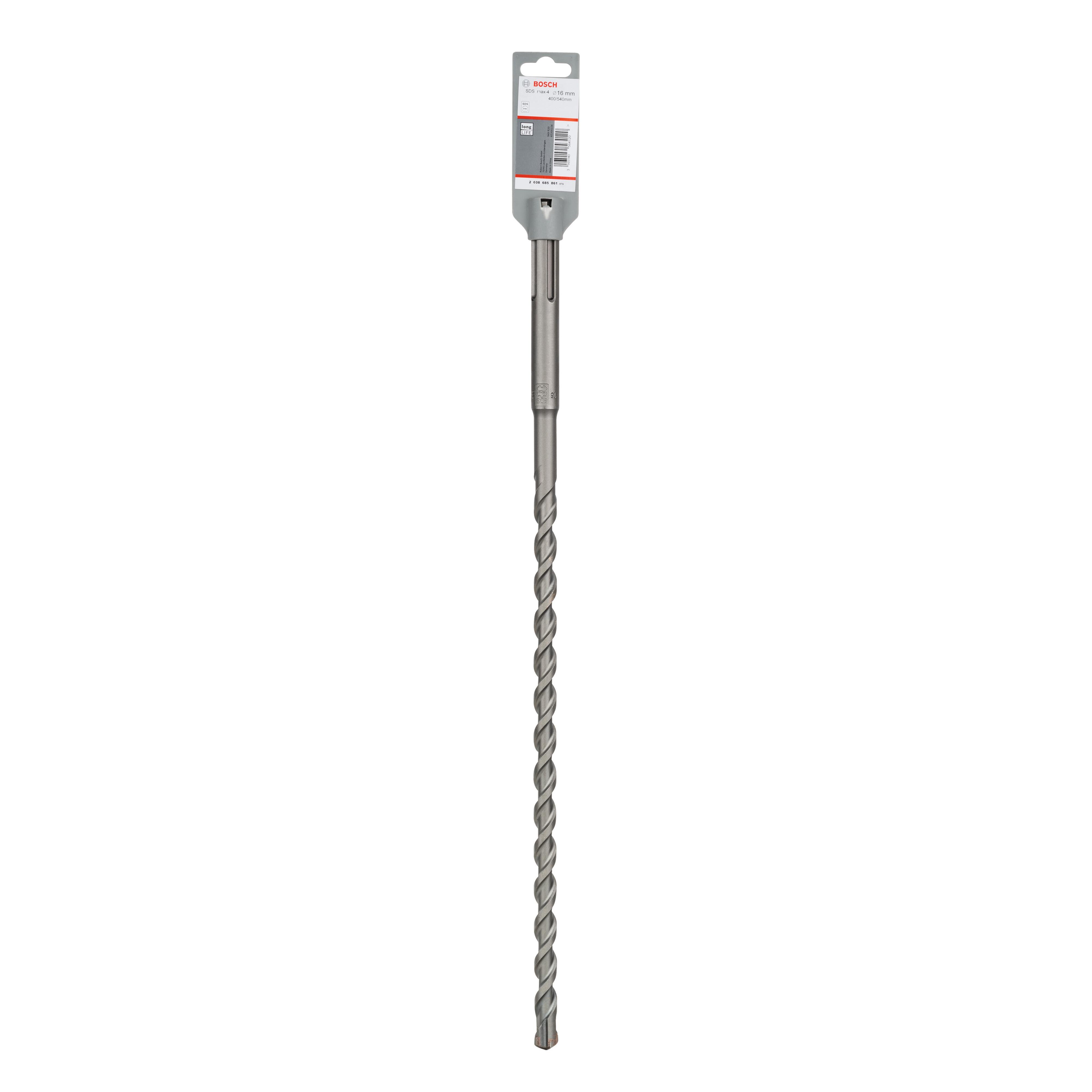 Wiertło do betonu SDS-Max 16x540 mm Bosch - 4