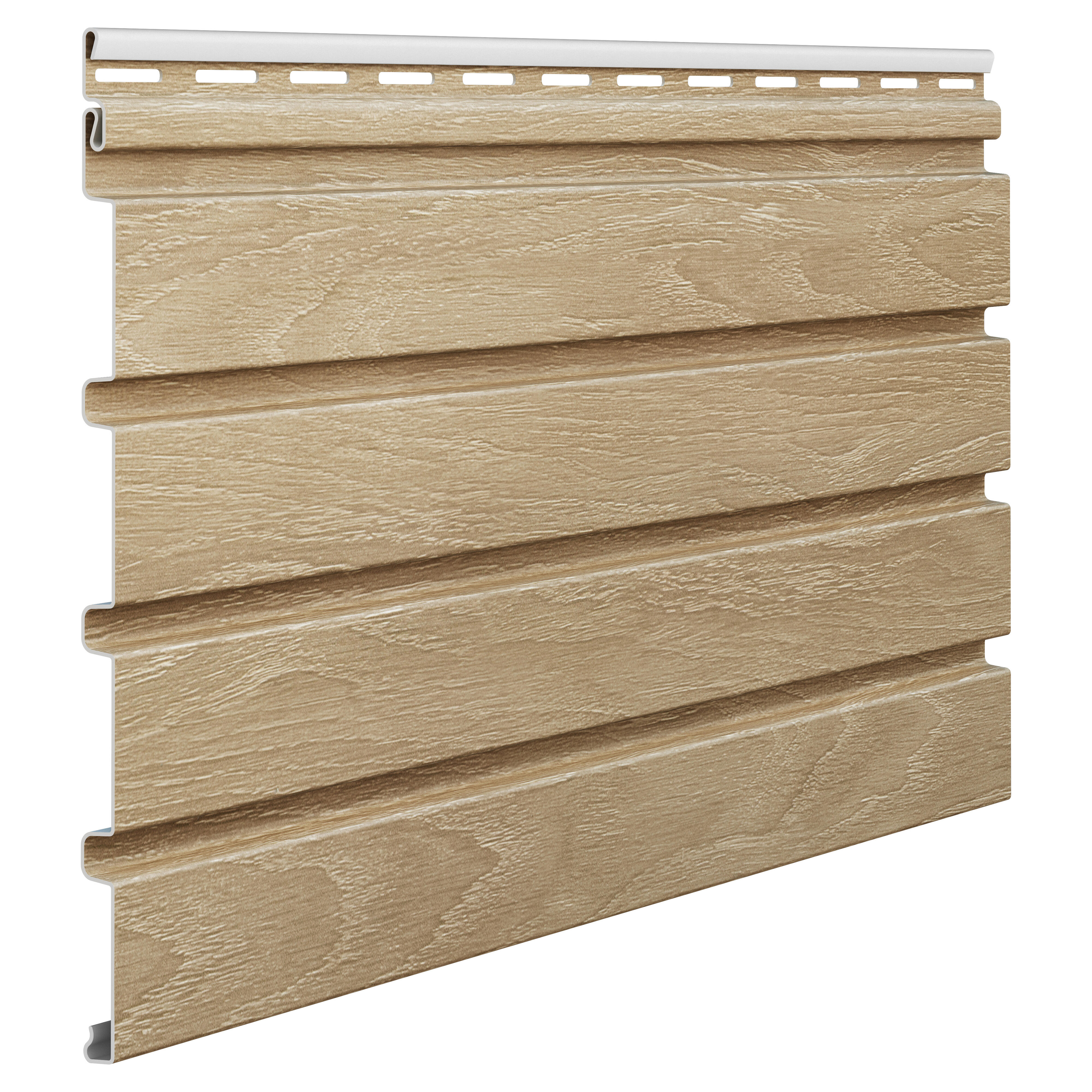 Panel elewacyjny SVP-06 Fronto, dąb, 2,95m, 4 szt  - 3