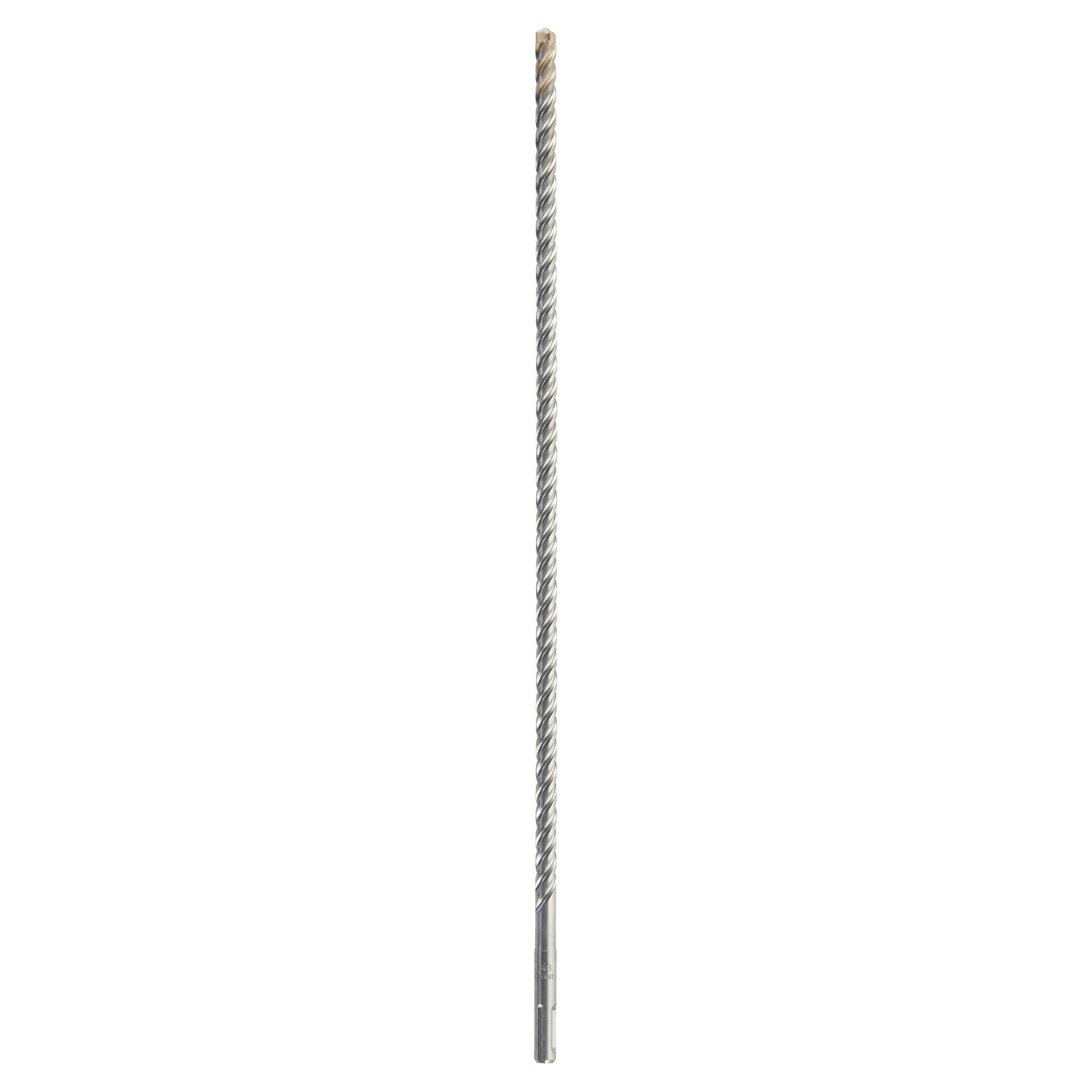 Wiertło udarowe SDS+ EXTREME 10X460 mm DeWALT - 2