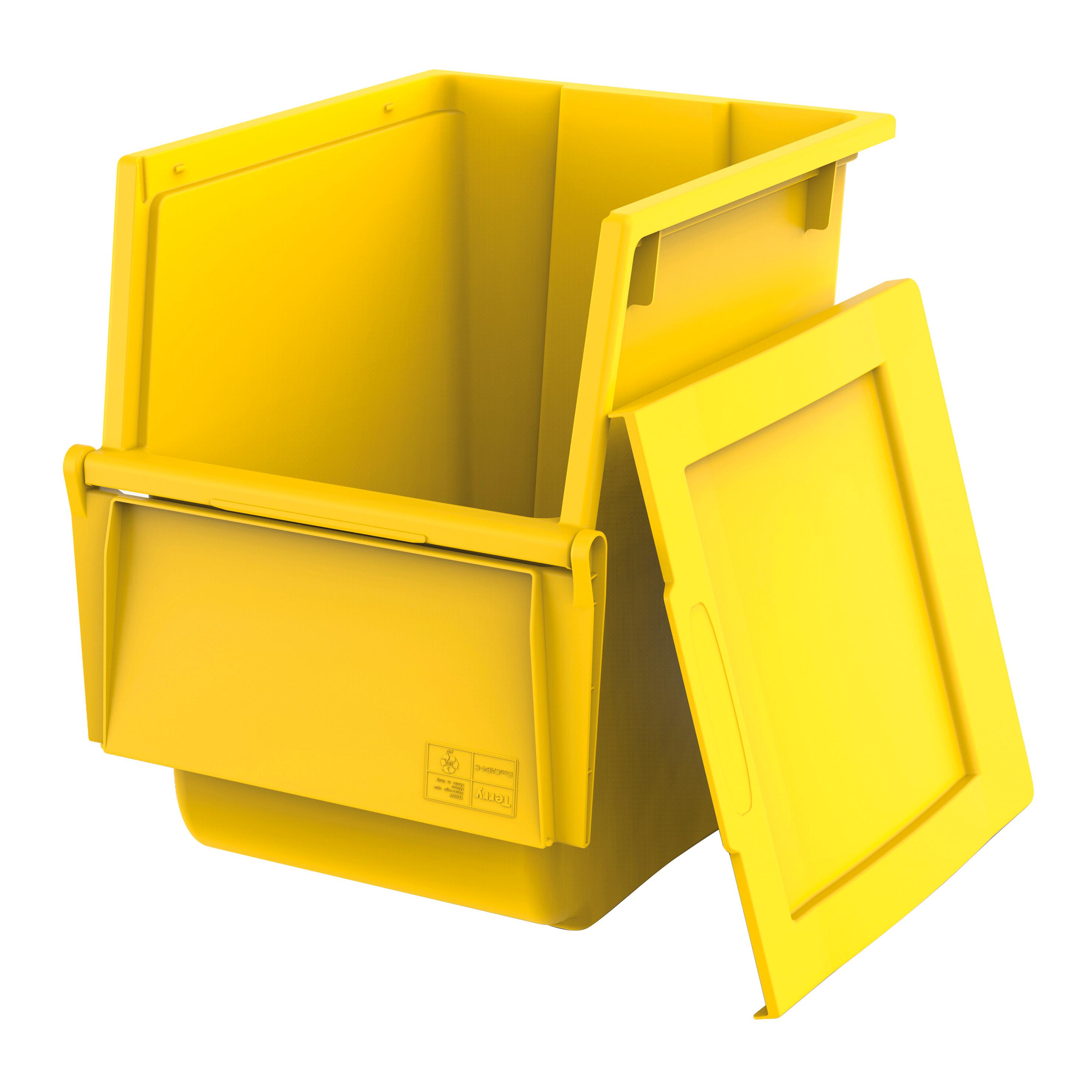 Bidone in polipropilene Ecoline 30 LT - 5