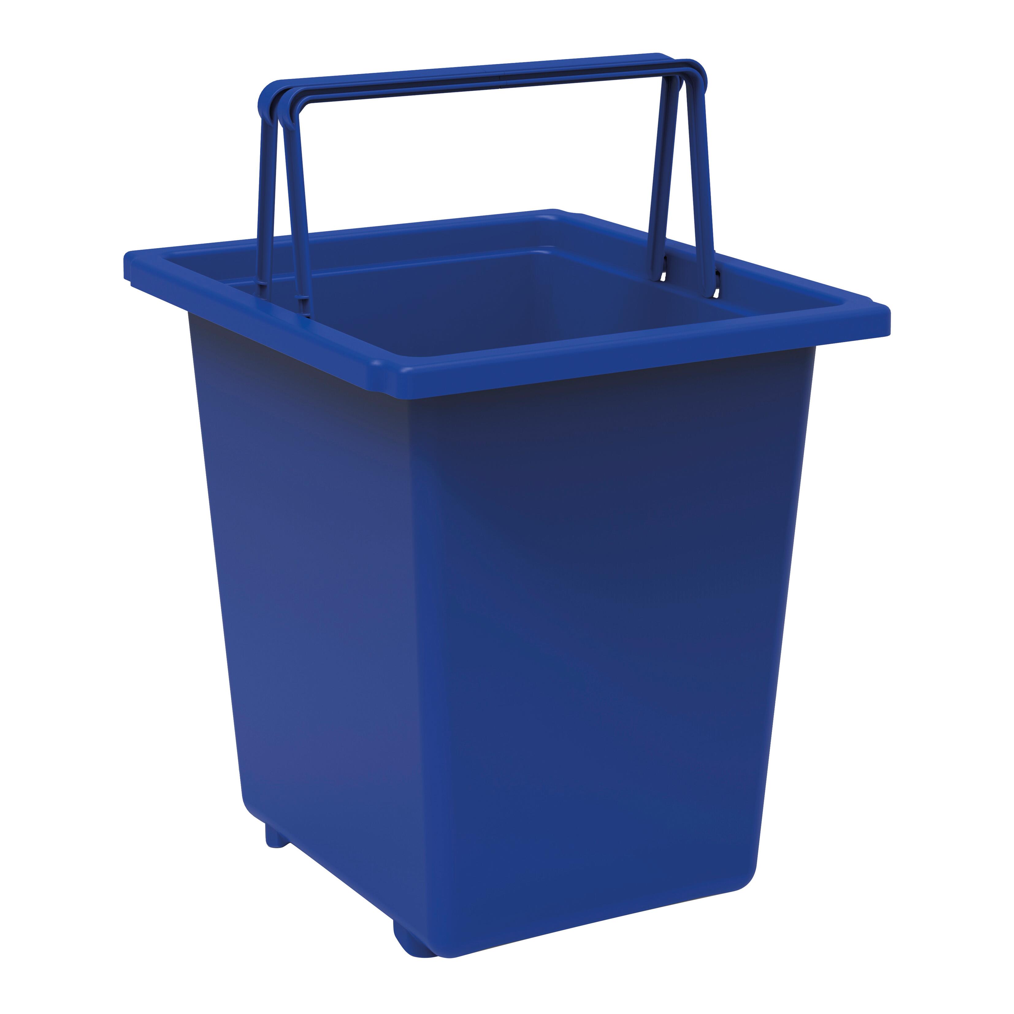 Bidone in polipropilene Ecoline 30 LT - 4