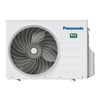 Unità esterna climatizzatore PANASONIC ETHEREA dual 4.1 KW classe di raffreddamento A+++ , classe di riscaldamento A++, bianco