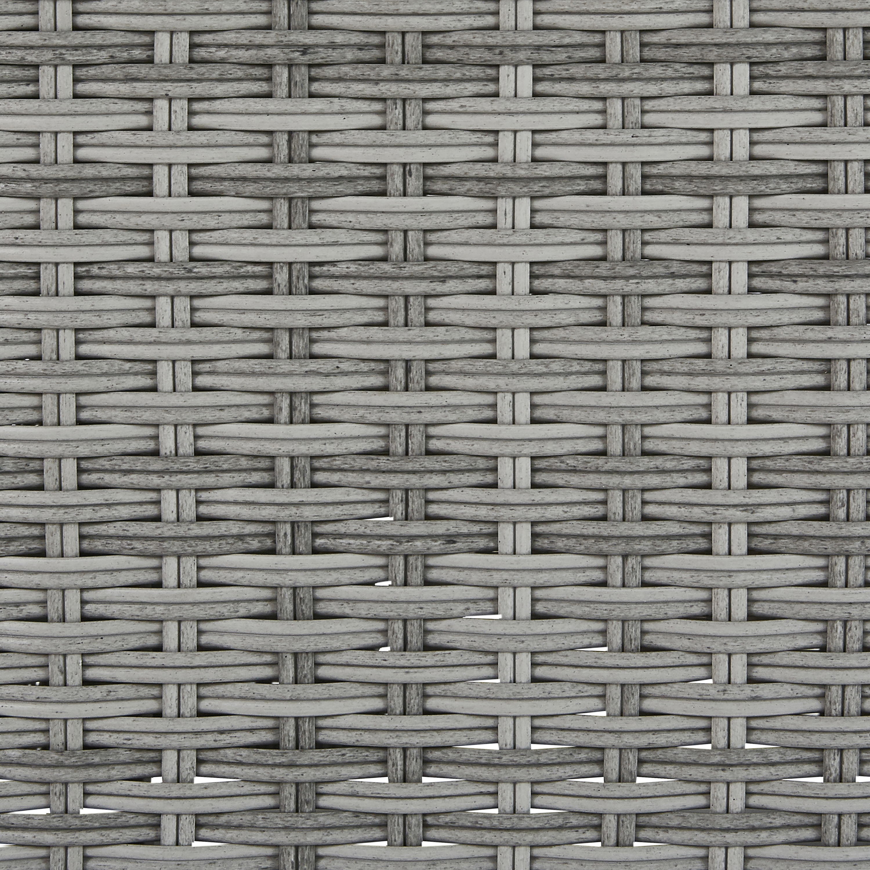 Salon de jardin gris Davos NATERIAL, 6 personnes - 11