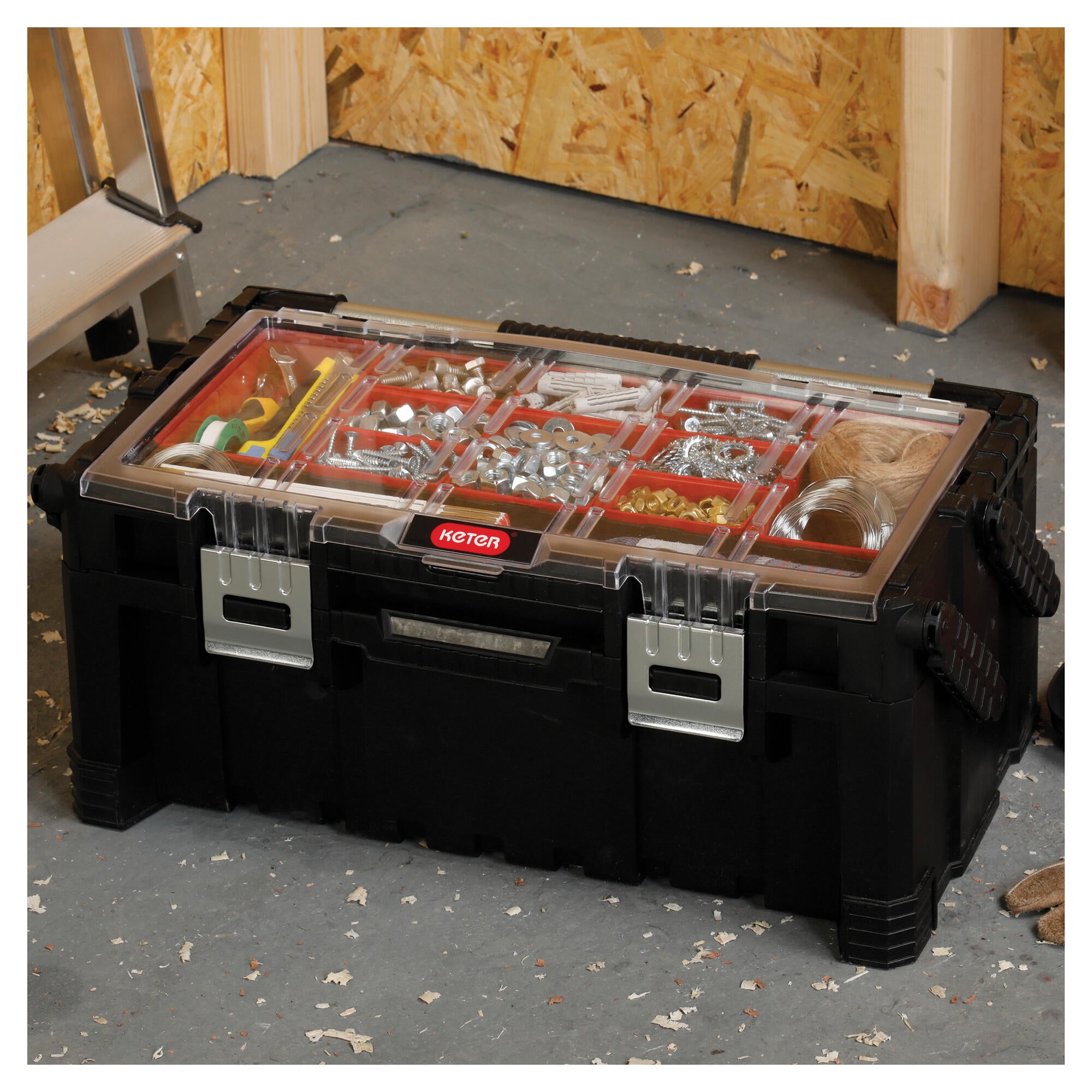 Organizer CANTILEVER 22