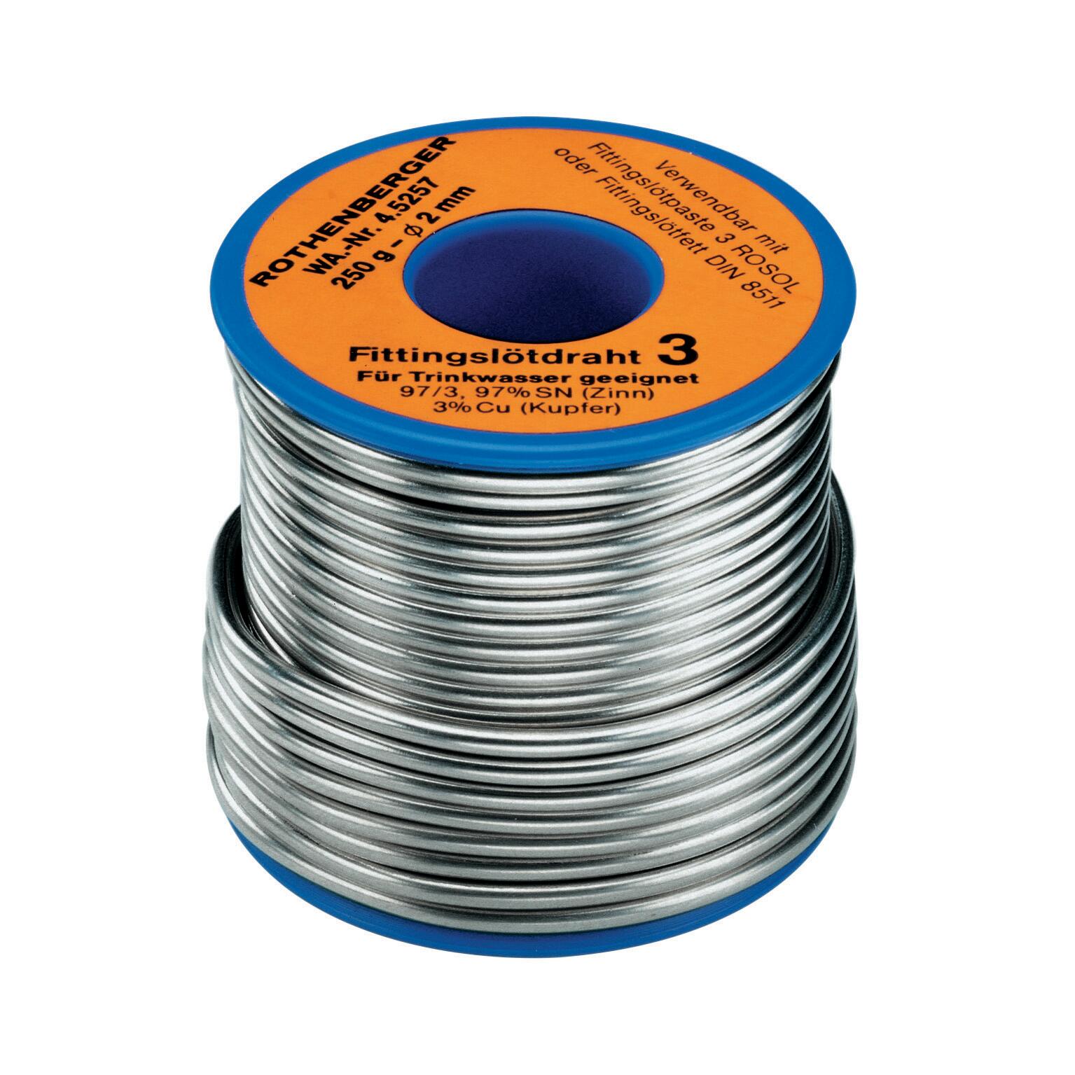 Stagno Per Saldature - Bobina Da 60g, 2mm, Senza Piombo, Punto Fusione 217°C, Per Elettronica E Hobby - Foto 10