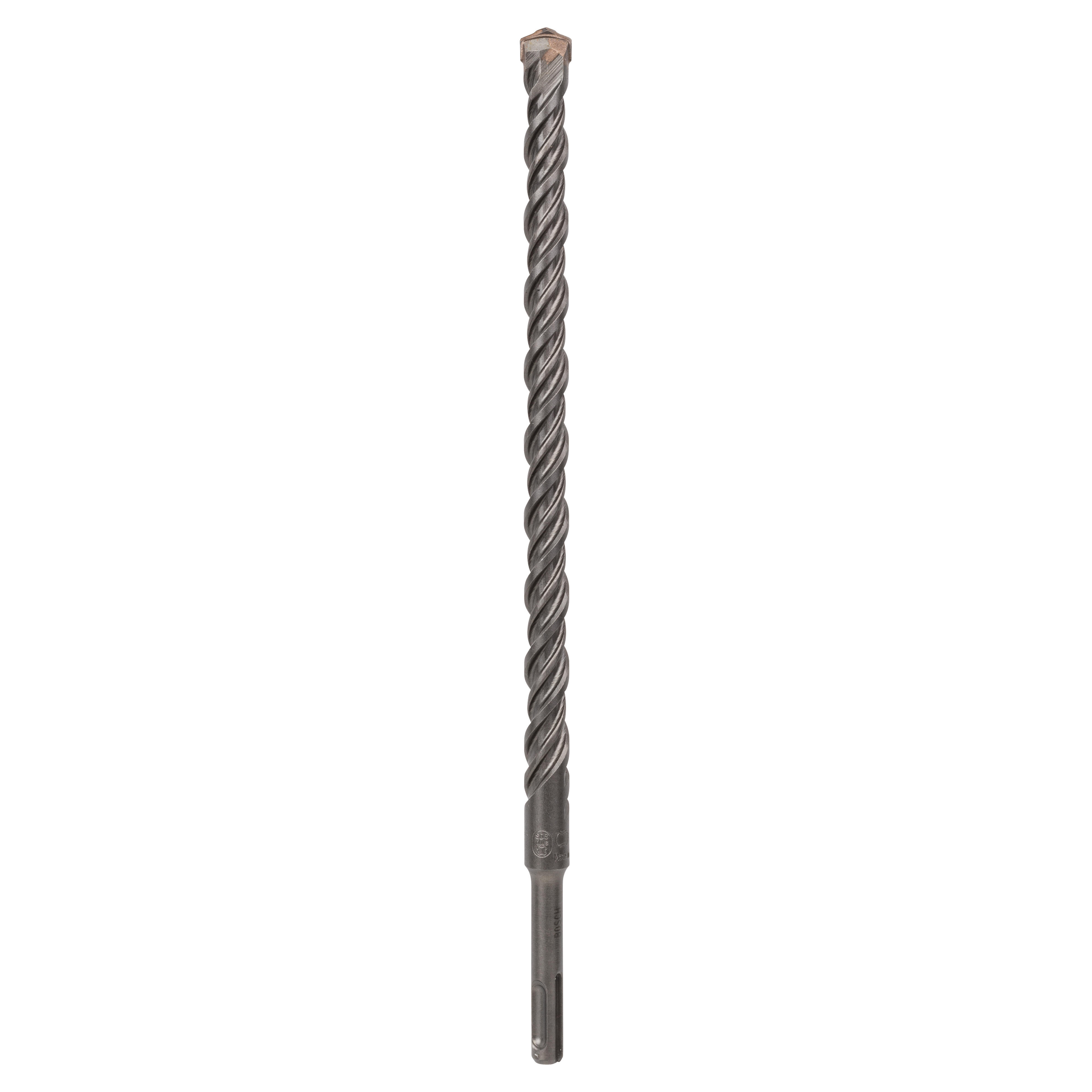 Wiertło do betonu 2-ostrzowe SDS-Plus 16x315 mm Bosch - 3
