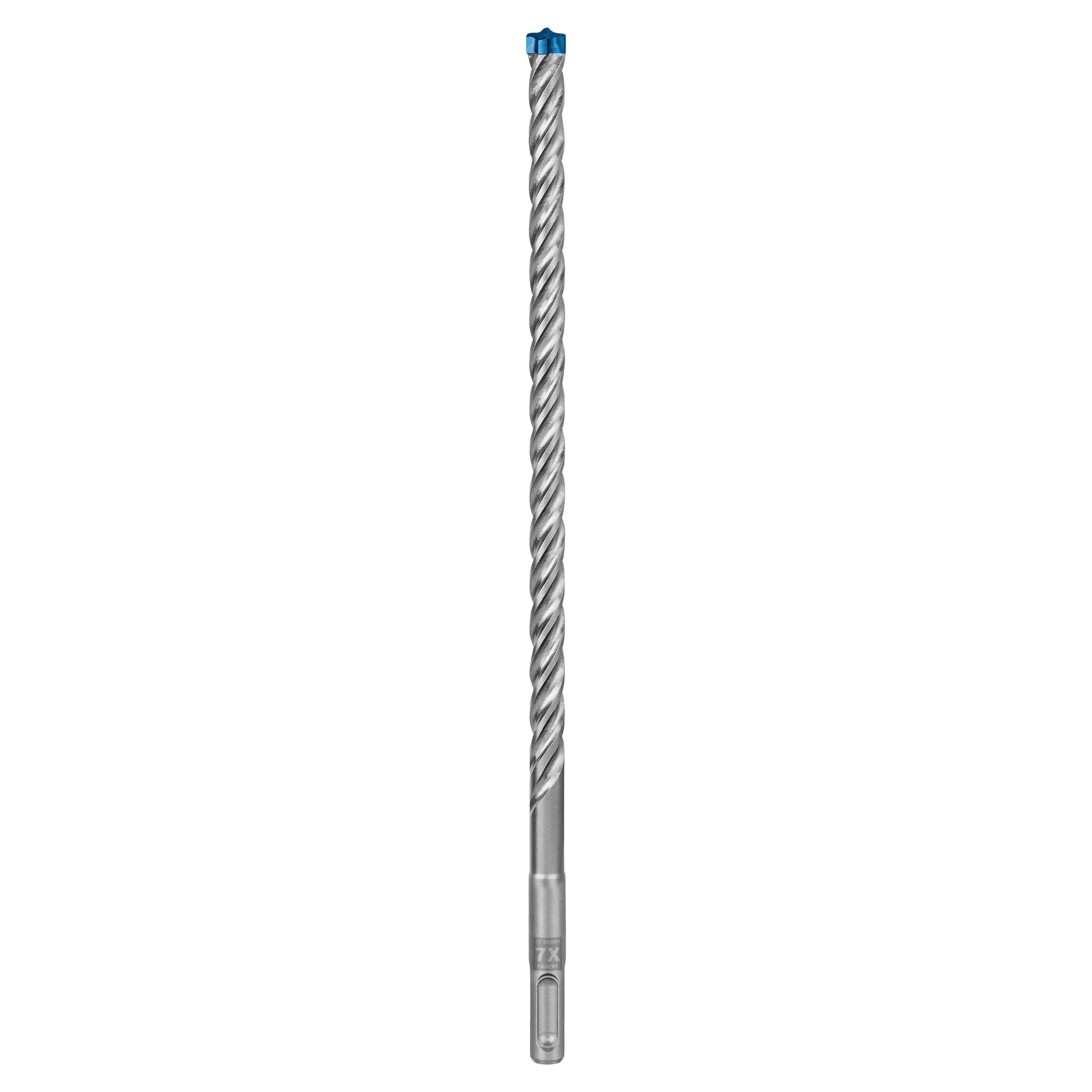 Wiertło do betonu 4-ostrzowe SDS-Plus 10x265 mm Bosch - 3