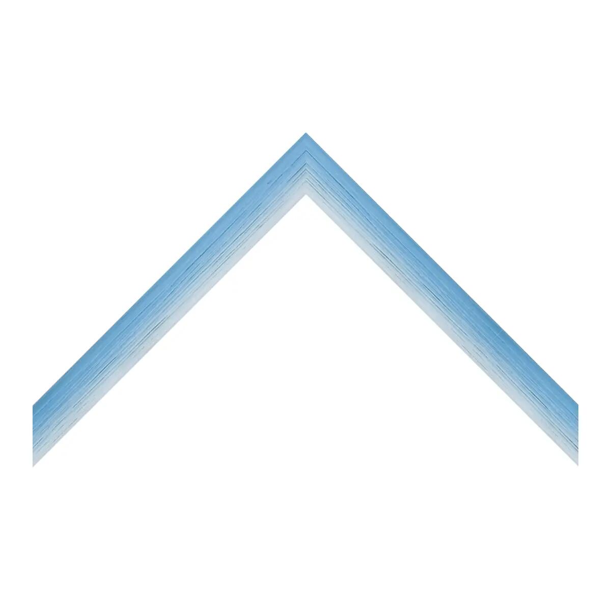 EUROLine Cornice In Legno 40 X 100 Cm Oro Pianura Con Vetro Acrilico Antiriflesso Per | Immagini | Manifesti | Cornici Per Puzzle | Disponibile In 22 Colori