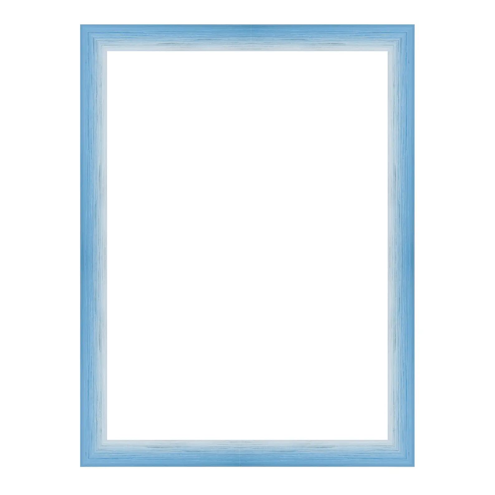 EUROLine Cornice In Legno 40 X 100 Cm Oro Pianura Con Vetro Acrilico Antiriflesso Per | Immagini | Manifesti | Cornici Per Puzzle | Disponibile In 22 Colori