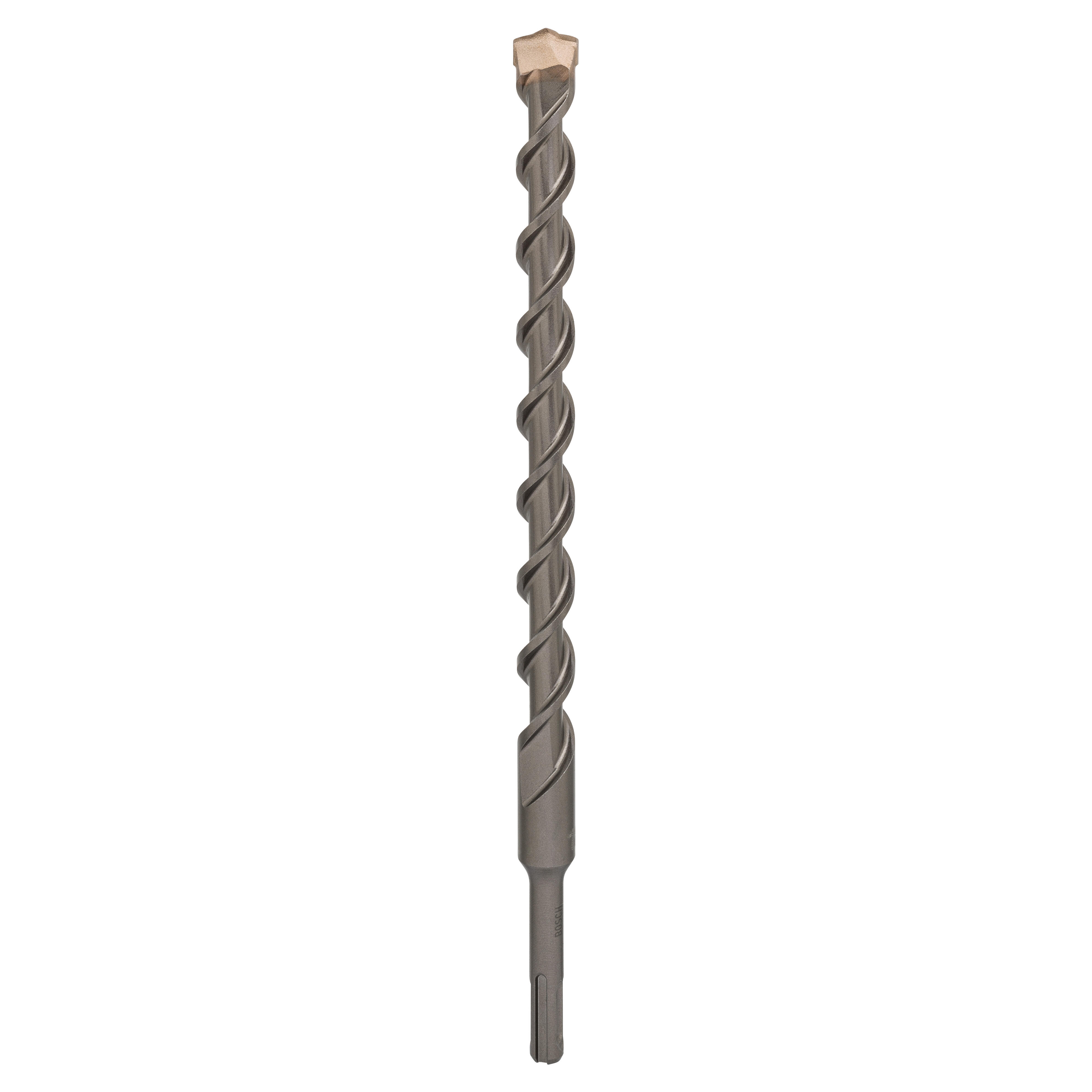 Wiertło do betonu 2-ostrzowe SDS-Plus 18x300 mm Bosch - 3