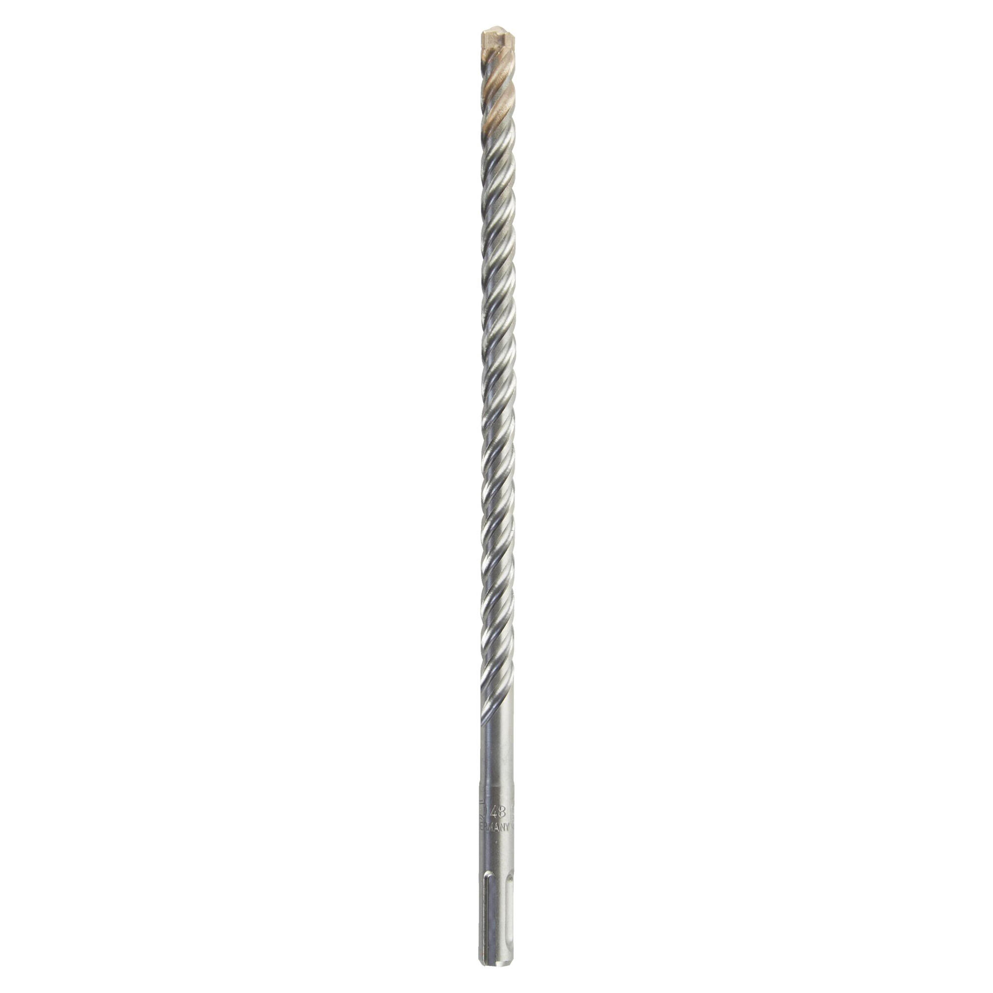 Wiertło udarowe SDS+ EXTREME 10X310 mm DeWALT - 3