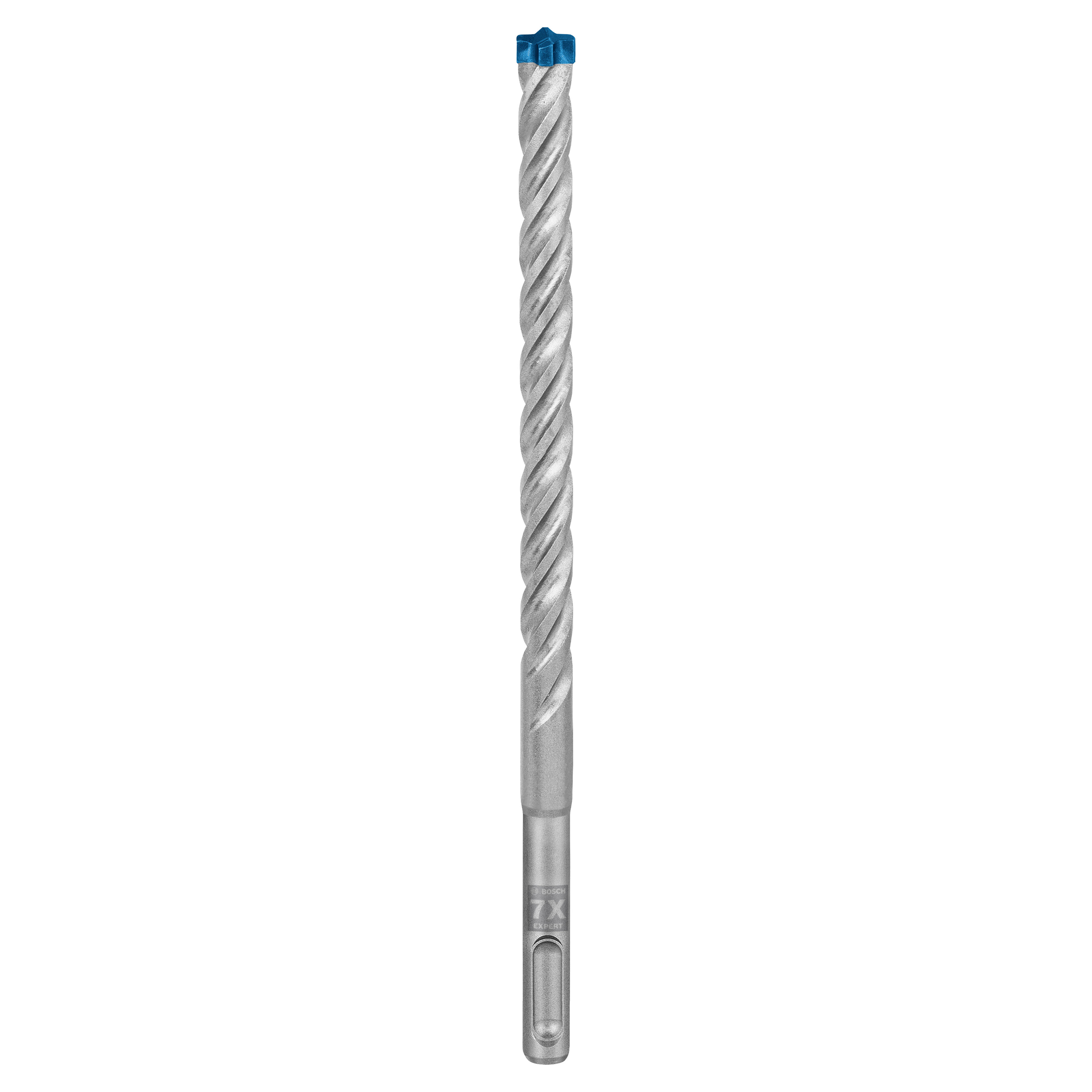 Wiertło do betonu 4-ostrzowe SDS-Plus 12x215 mm Bosch - 3