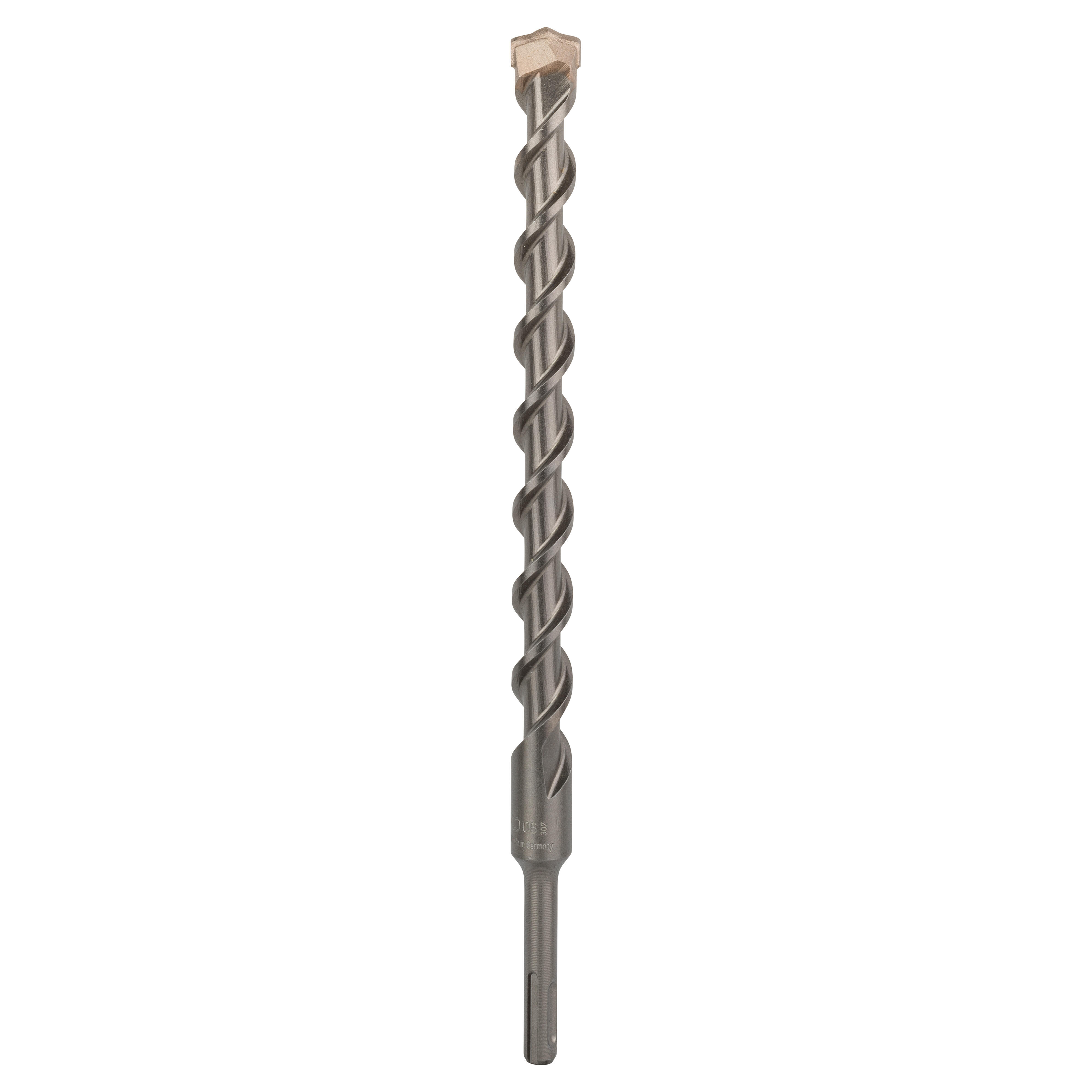 Wiertło do betonu 2-ostrzowe SDS-Plus 20x300 mm Bosch - 3