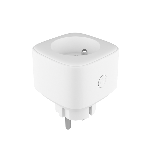 Gniazdo elektryczne 16A z pomiarem ENKI LEXMAN