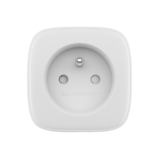 Prise connectée 16A, 3680W, LEXMAN