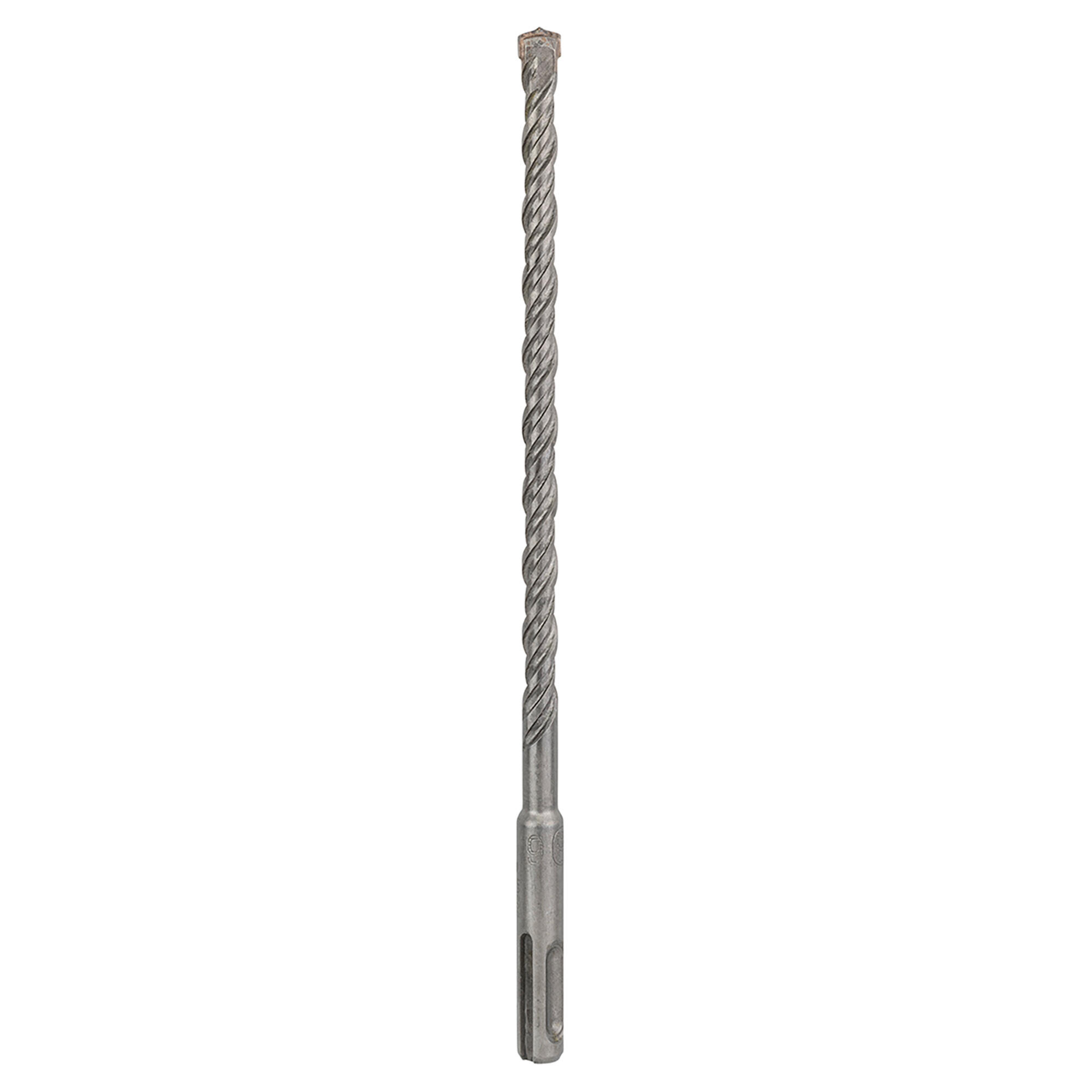 Wiertło do betonu 2-ostrzowe SDS-Plus 9x215 mm Bosch - 3