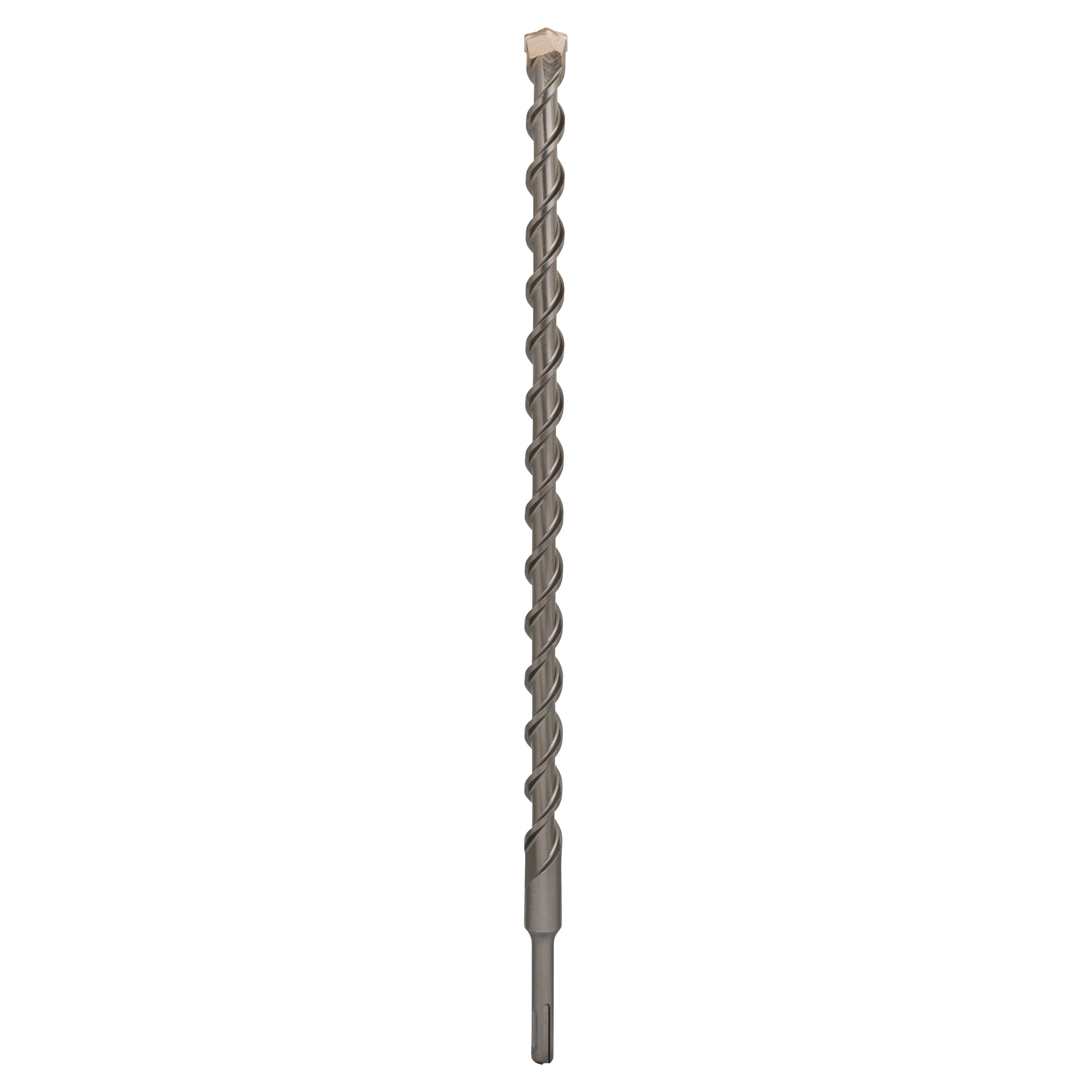 Wiertło do betonu 2-ostrzowe SDS-Plus 18x450 mm Bosch - 3