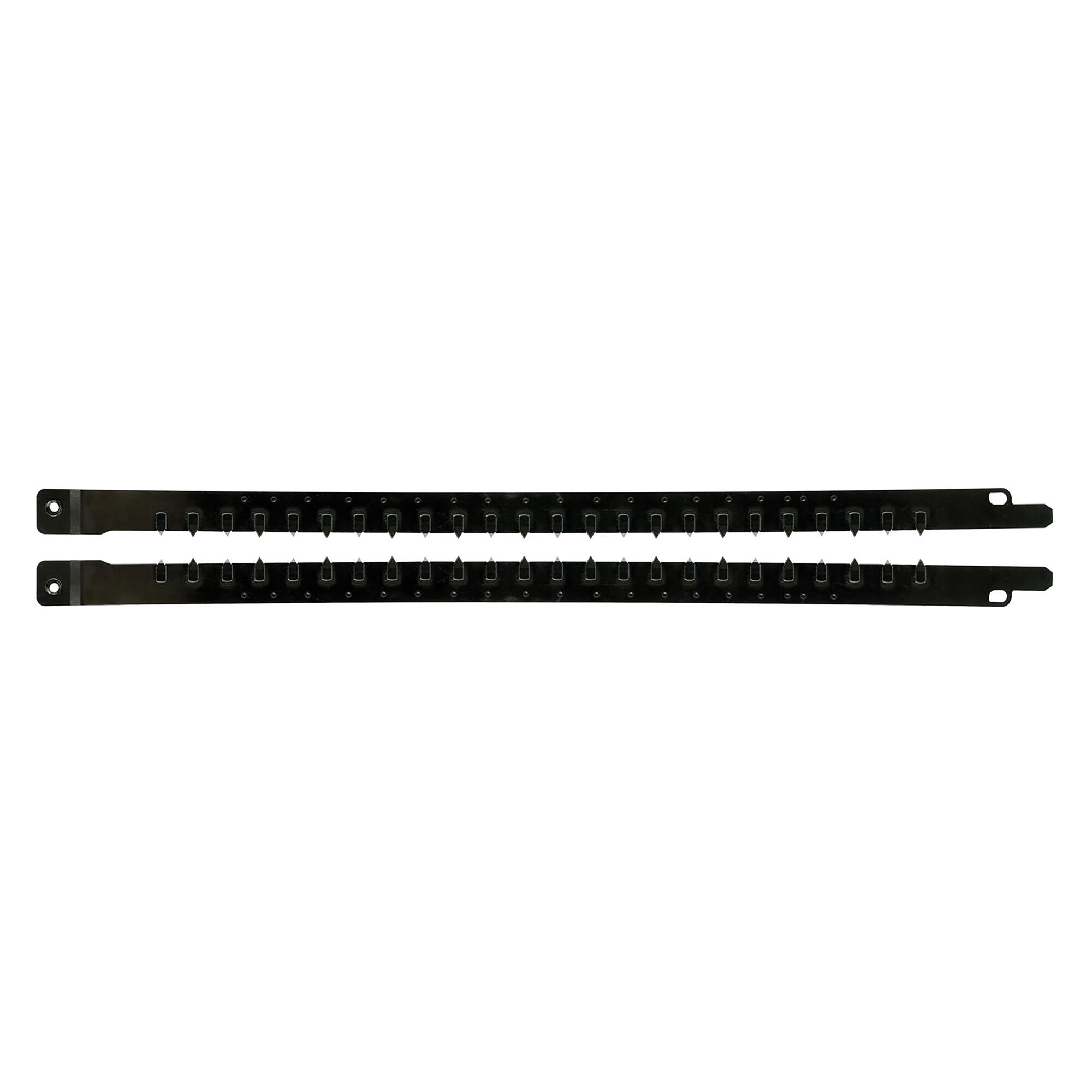 Brzeszczot do pilarek Aligator 430 mm do cegieł typu Proton i Porotherm klasy 12 - 3