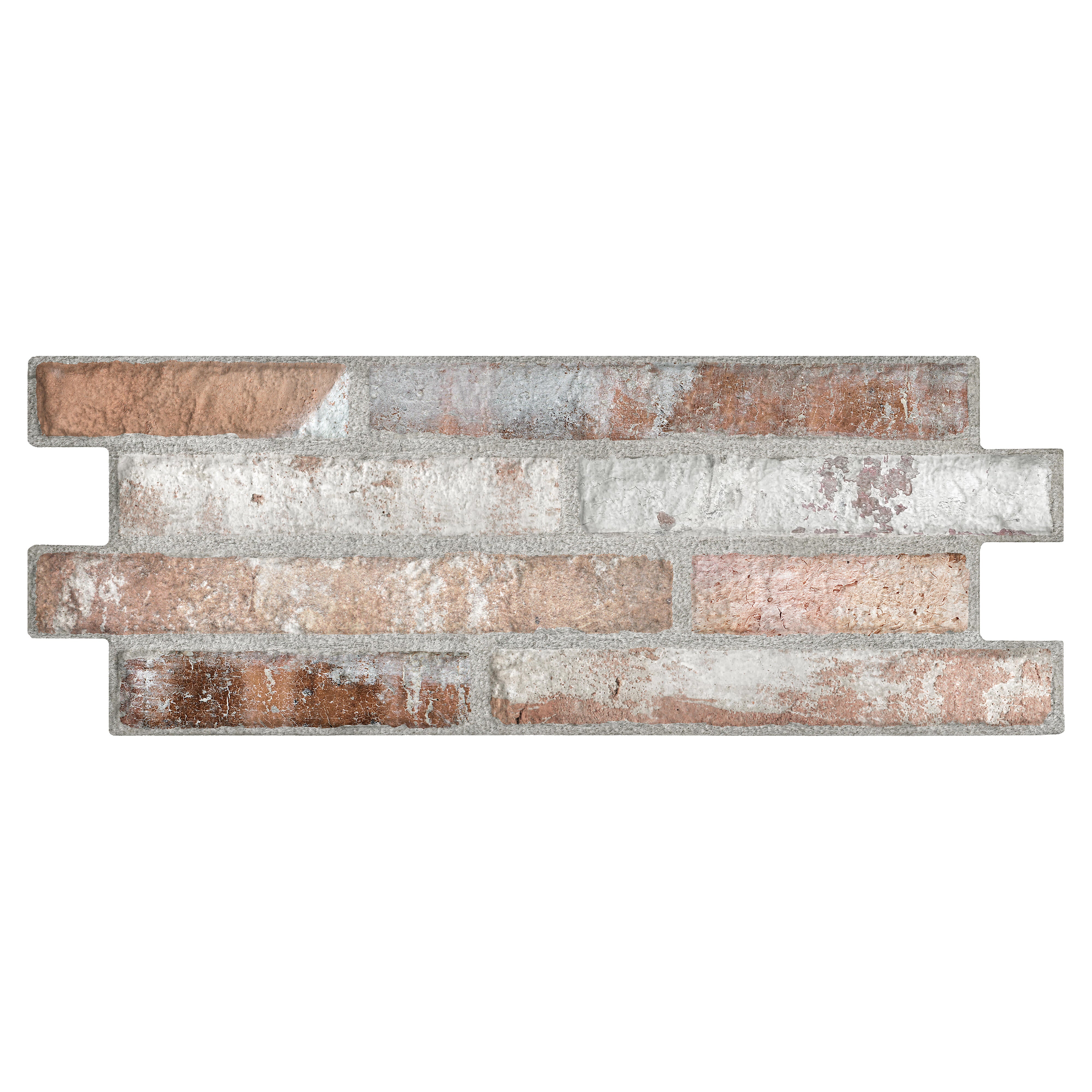 Gres kamienny Industrial Red 16x40 0,96m2 - 3