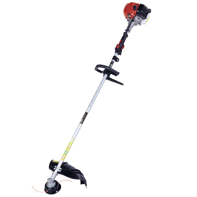 Decespugliatore A Scoppio 26cc - Con Disco 3 Denti E Testina Filo 2.7 Mm - Foto 5