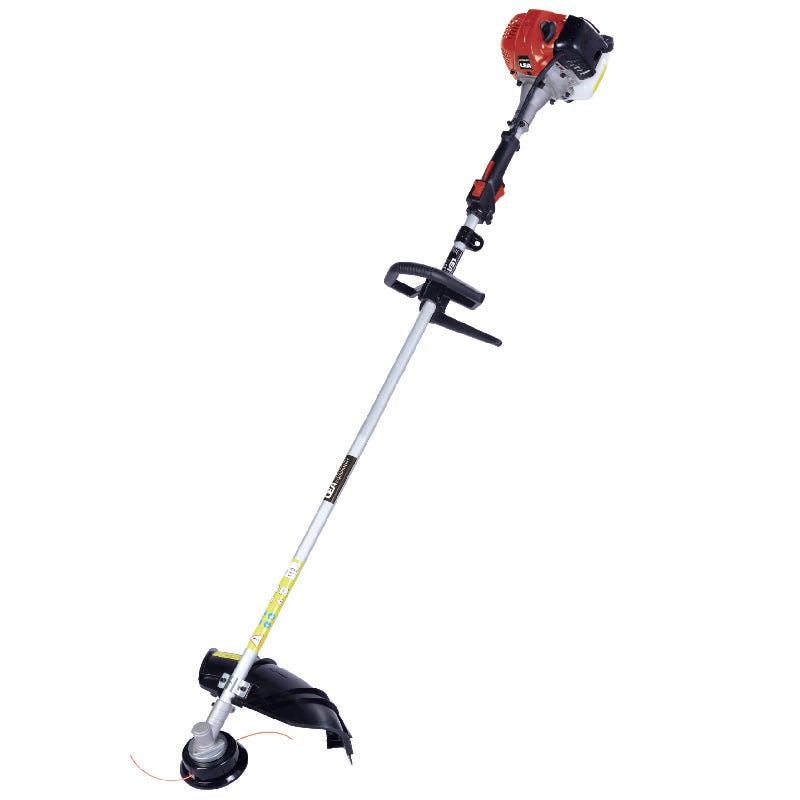 Decespugliatore A Scoppio 26cc - Con Disco 3 Denti E Testina Filo 2.7 Mm - Foto 5