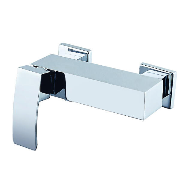 Rubinetto per doccia Marte lucido