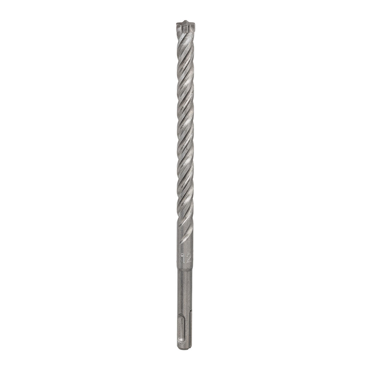 Wiertło do betonu 4-ostrzowe SDS-Plus 12x215 mm Bosch - 2