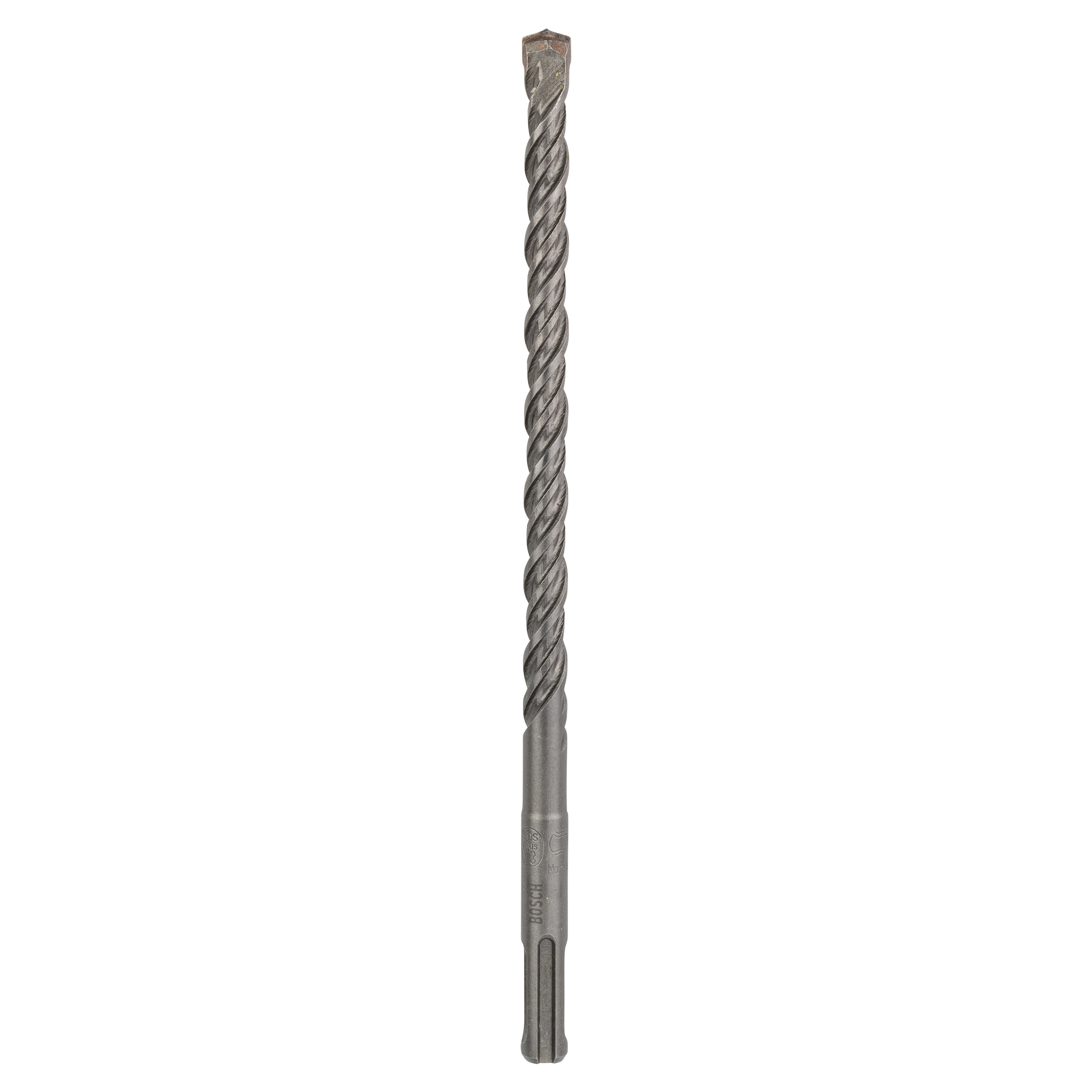 Wiertło do betonu 2-ostrzowe SDS-Plus 10x215 mm Bosch - 3