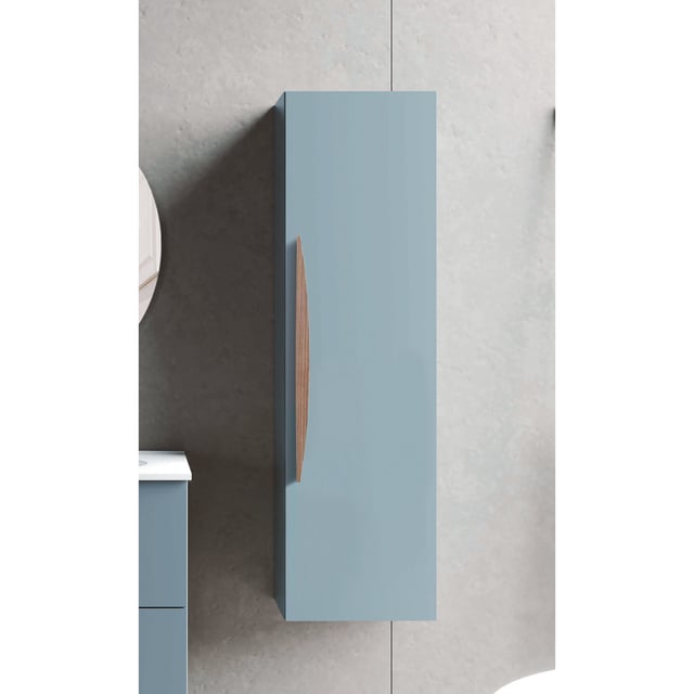 Colonna per mobile bagno Arco VISOBATH 1 anta P 27 x L 34.5 x H 120 cm avio truciolare