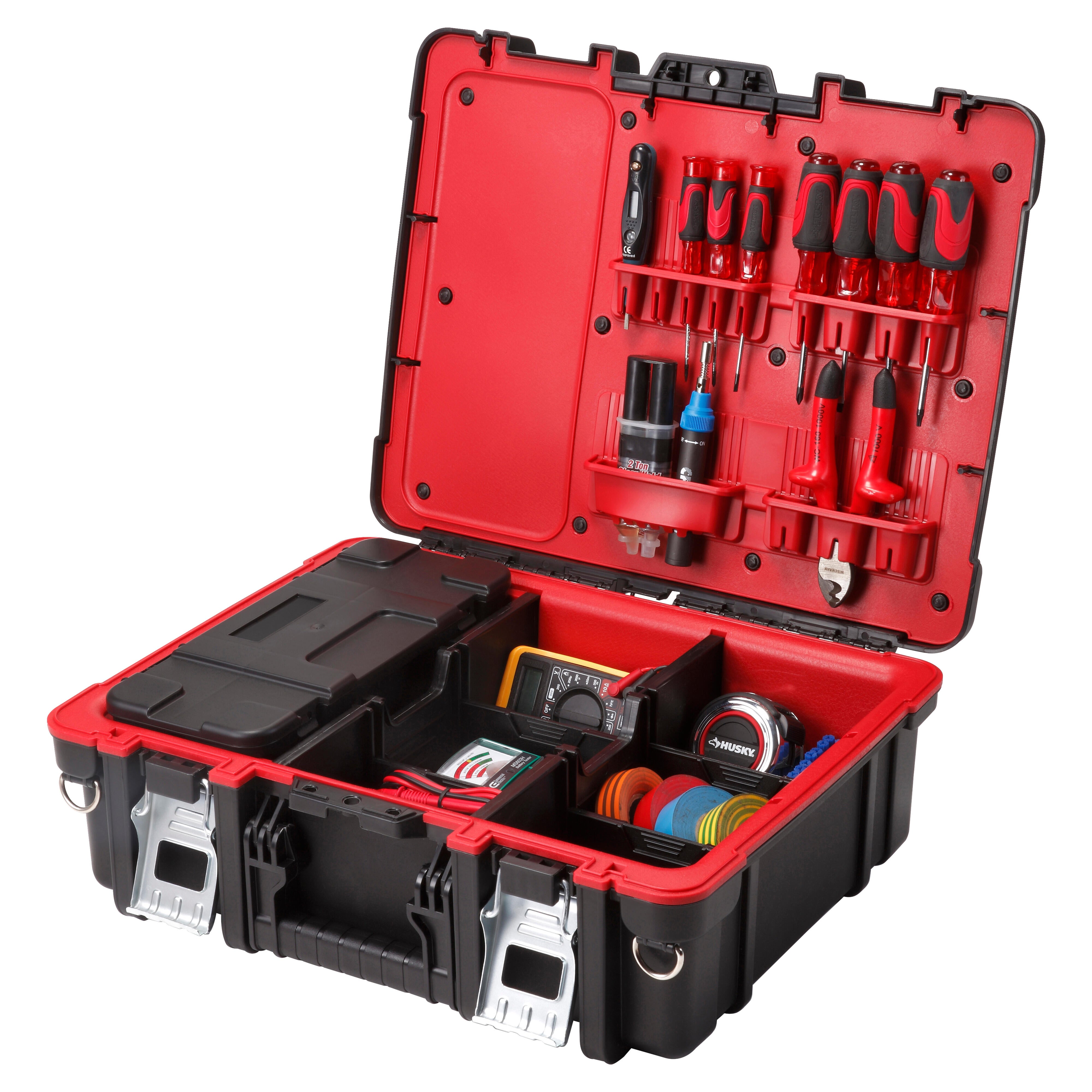 Walizka TECHNICAN BOX 48x17 cm Keter - 3