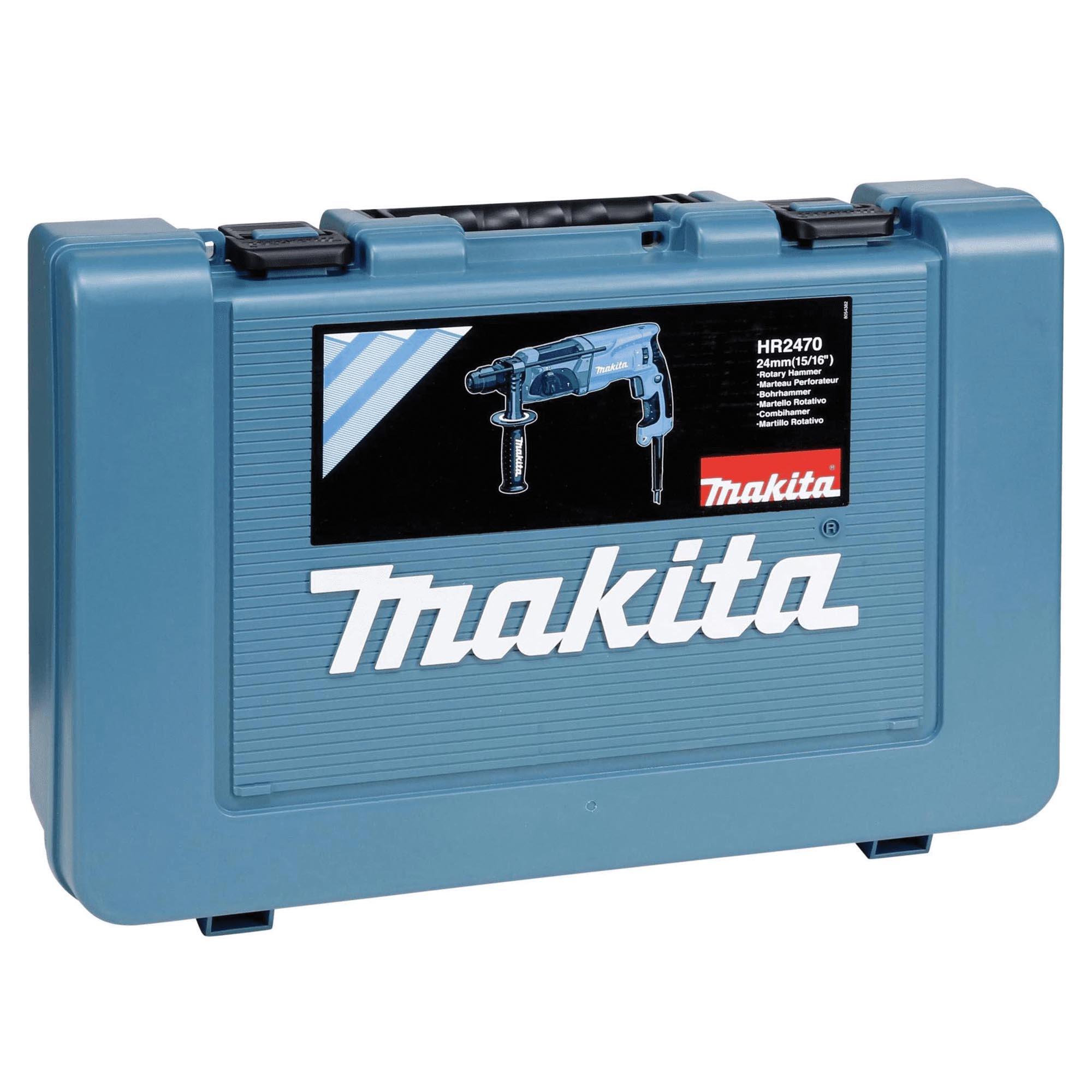 Młotowiertarka 2,4J HR2470 Makita - 5