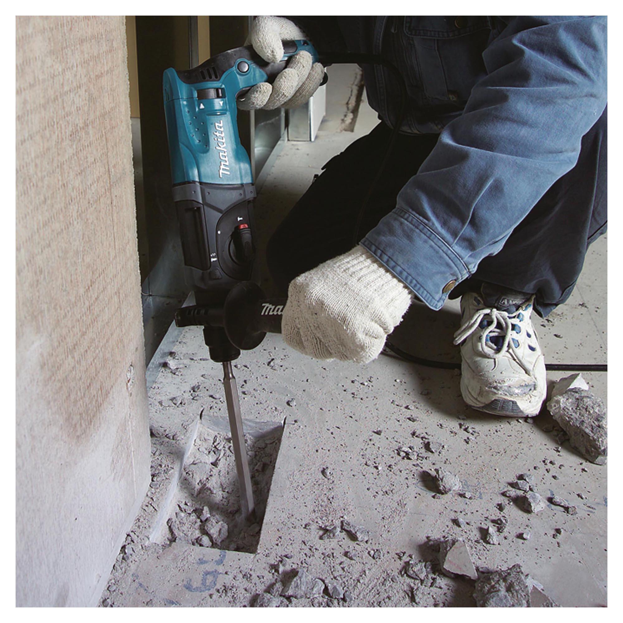 Młotowiertarka 2,4J HR2470 Makita - 2