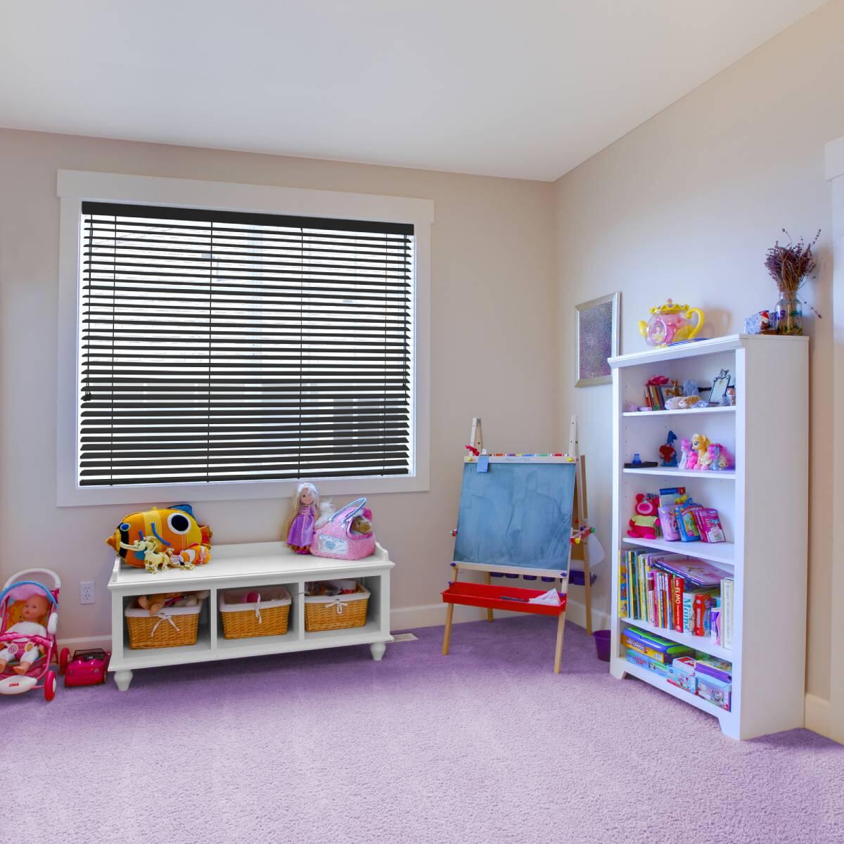 Tenda Veneziana In Alluminio 25mm - Personalizzabile Per Finestre 120x120cm - Foto 5