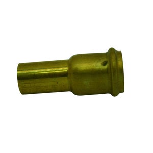 Tubo in ottone anticato - Italia