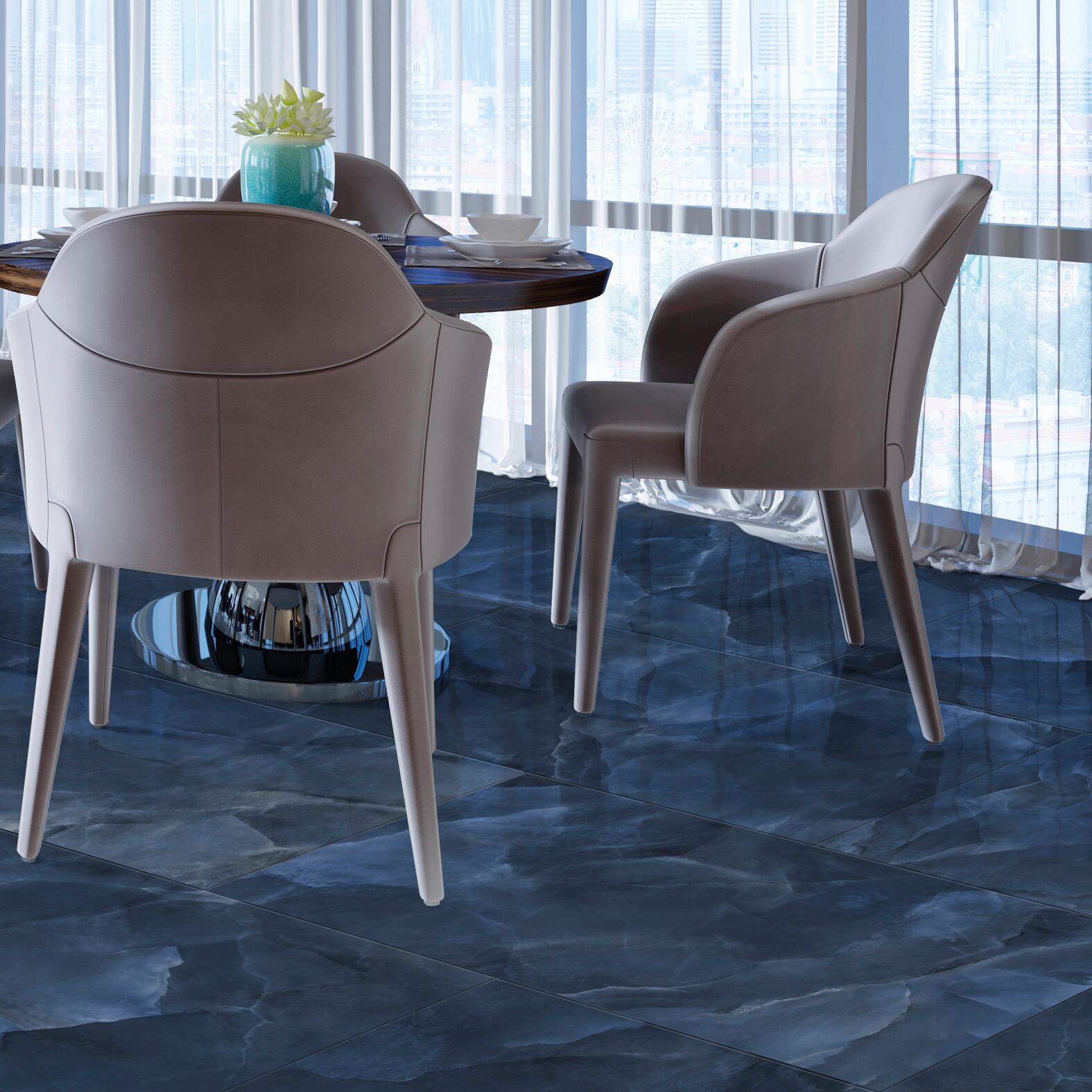Piastrella da pavimento Melange 30 x 60 cm sp. 9.5 mm PEI 4/5, grigio