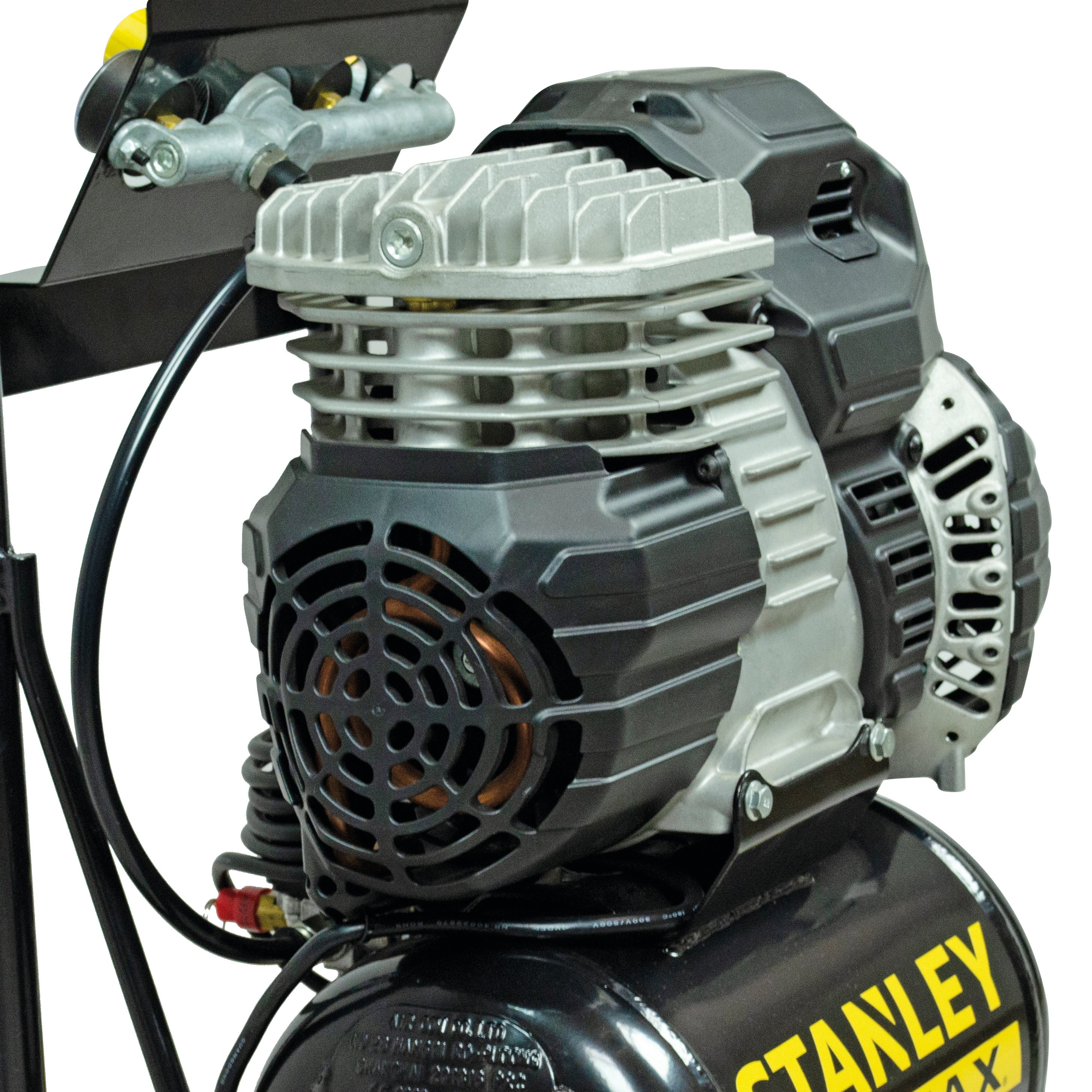 Compressore silenziato STANLEY FATMAX S 244/8/10 PCM 10 l, 1.5 hp, 8 bar - 5