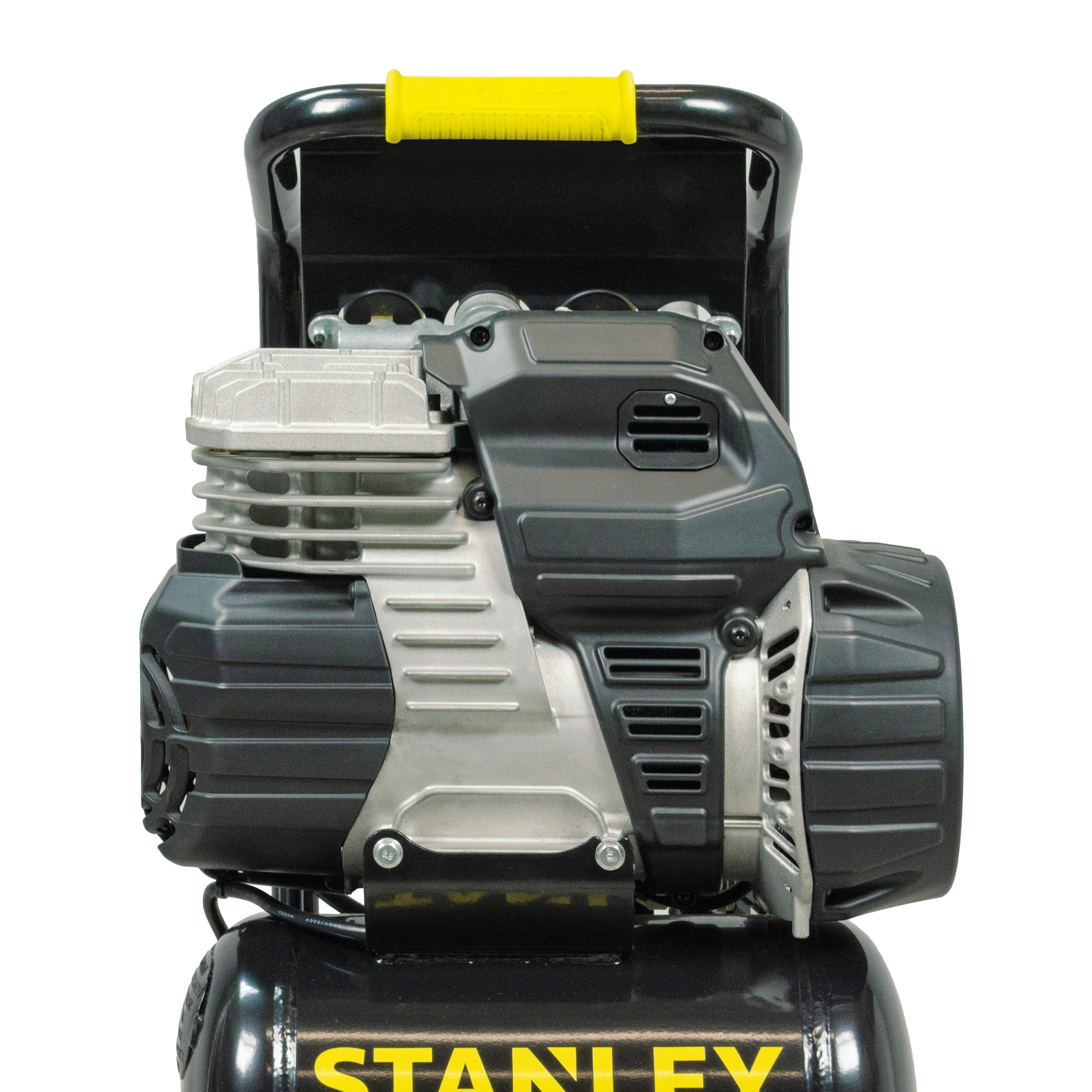 Compressore silenziato STANLEY FATMAX S 244/8/10 PCM 10 l, 1.5 hp, 8 bar - 4