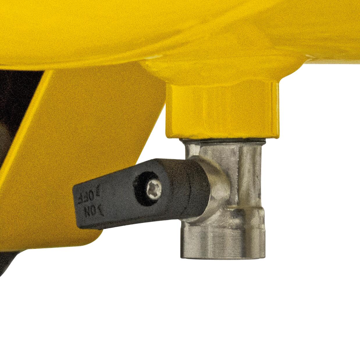 Compressore silenziato STANLEY SXCMS30103E 100 l, 3 hp, 8 bar - 3