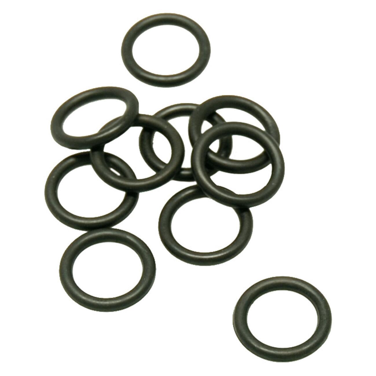300 pezzi 12 misure set di guarnizioni di tenuta O-ring nere Kit di guarnizioni di tenuta O-ring in gomma universale | Leroy Merlin