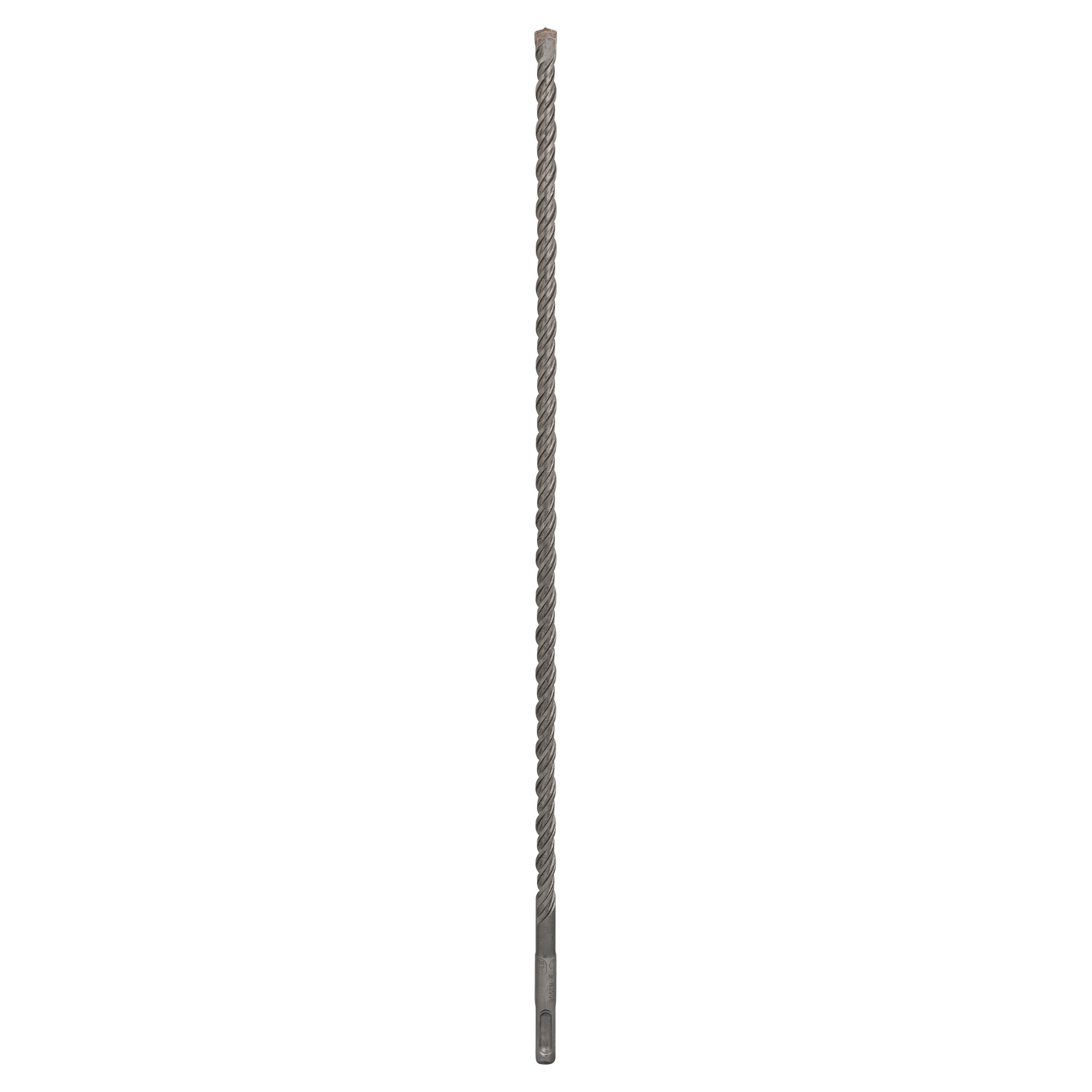 Wiertło do betonu 2-ostrzowe SDS-Plus 10x465 mm Bosch - 3