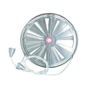 Griglie Ventilazione Acciaio 53mm - 12 Pezzi Per Armadi E Cucina