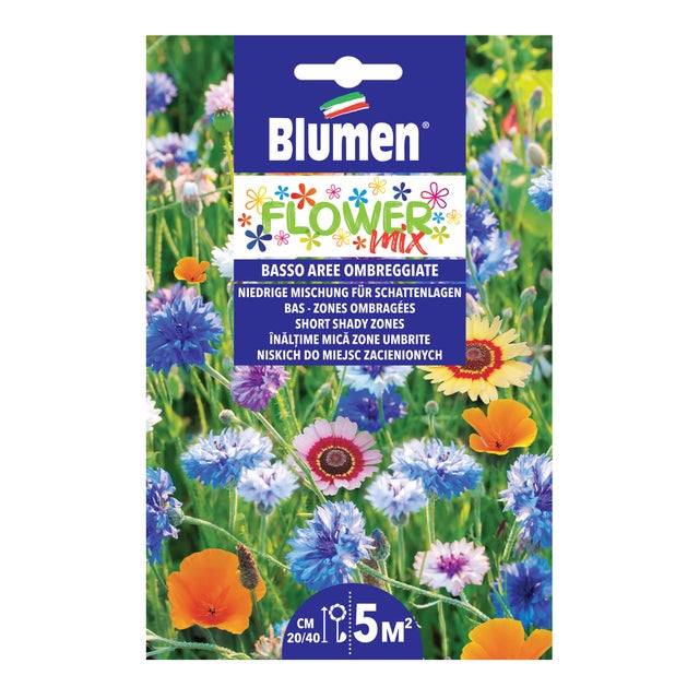 Semi di mix di fiori BLUMEN 7 g