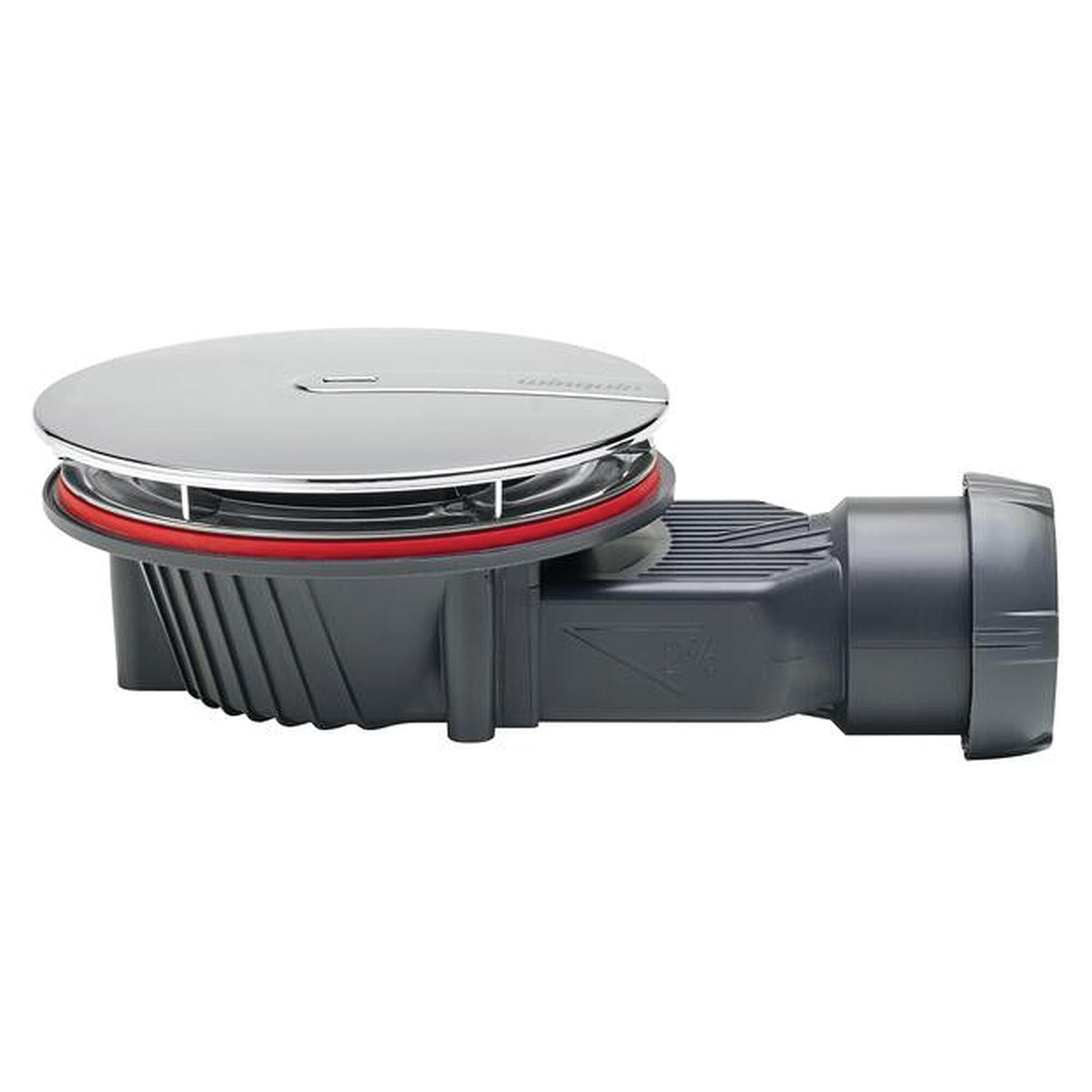 Odpływ brodzikowy Slim+ fi 90 mm - 3
