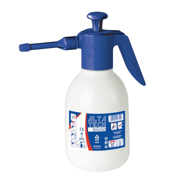 Vaporizzatore DI MARTINO ALTA 2000 da 2 L