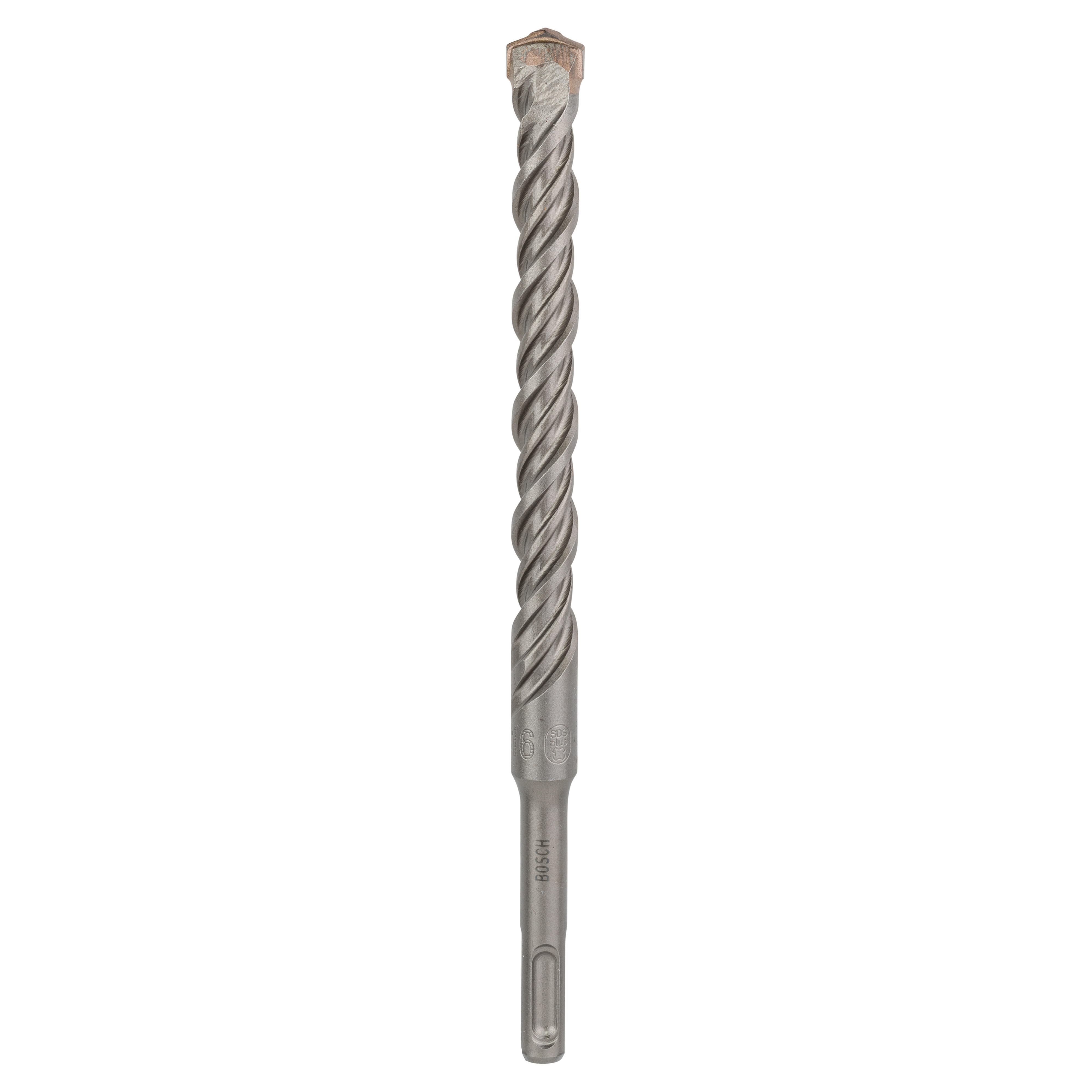 Wiertło do betonu 2-ostrzowe SDS-Plus 16x215 mm Bosch - 3