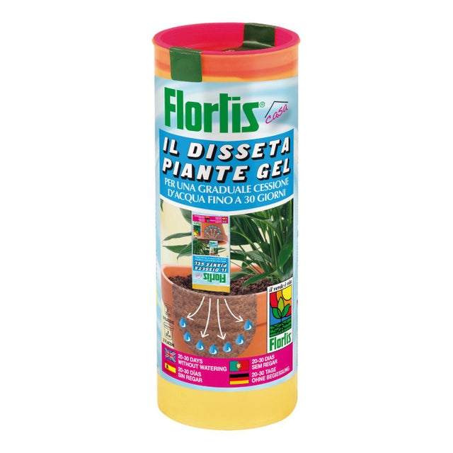 Gel per irrigazione FLORTIS Disseta piante 300 ml