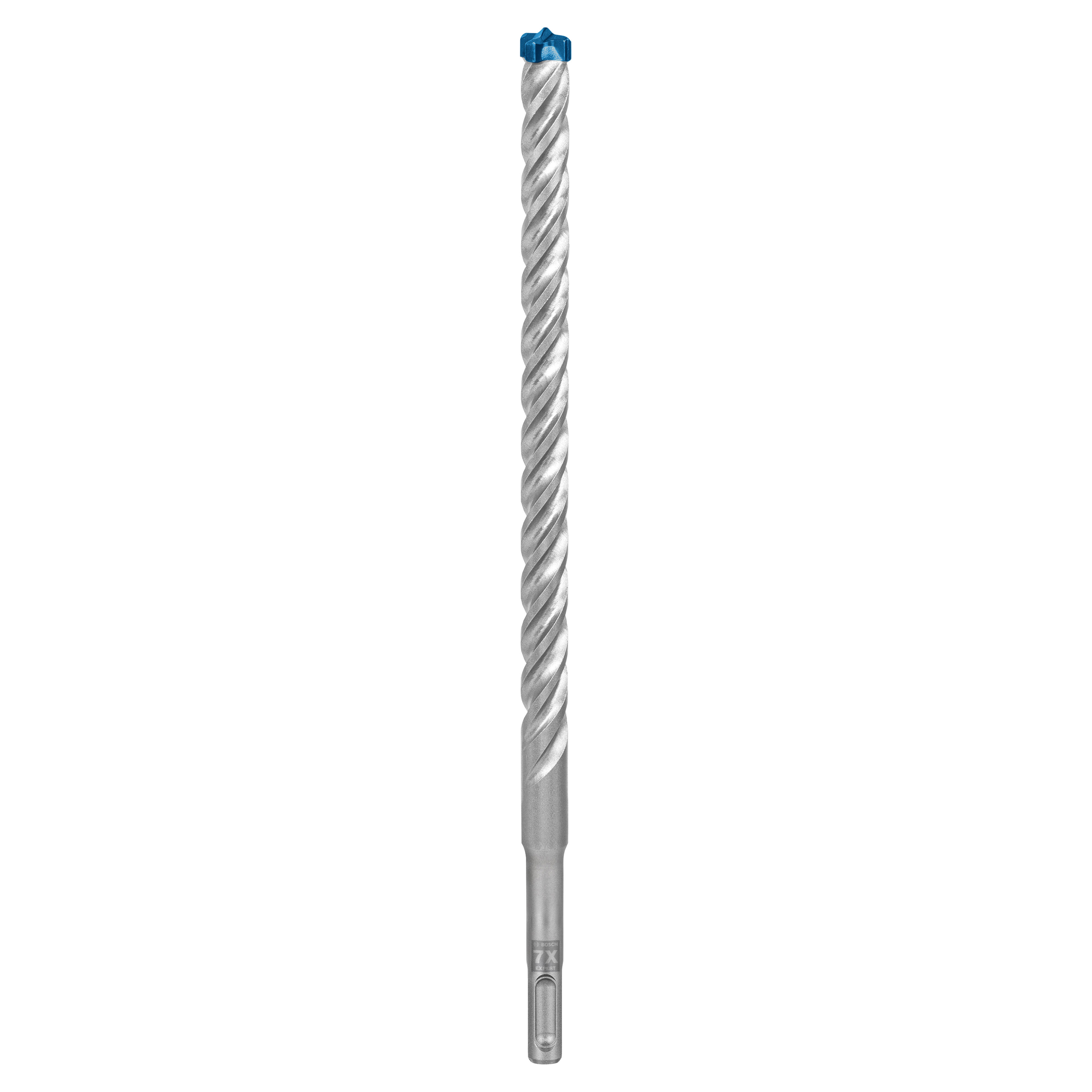 Wiertło do betonu 4-ostrzowe SDS-Plus 14x265 mm Bosch - 3