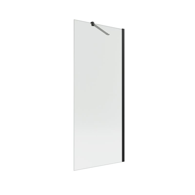 Ścianka boczna do połączenia z drzwiami uchylnymi Neo Struktura 80 X 200 Sensea