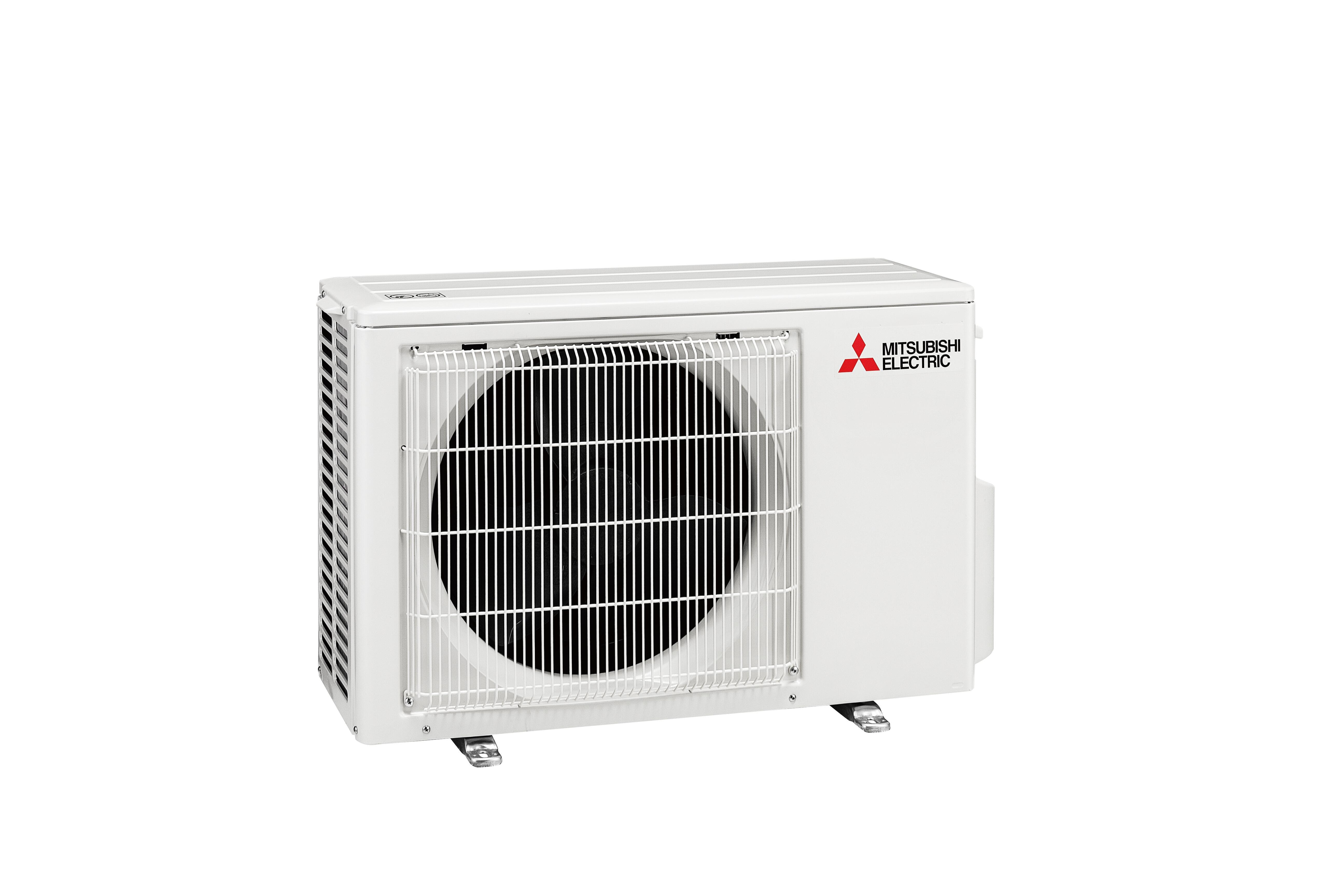 Unité extérieure de climatiseur Monosplit MITSUBISHI ELECTRIC Mszbt ue — free download