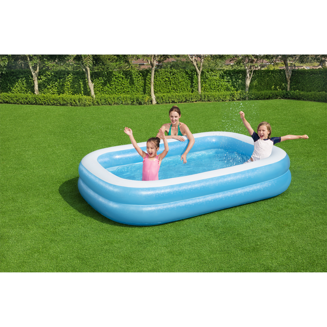 Piscina gonfiabile BESTWAY Family L 2.62 x 1.75 H 0.51 m